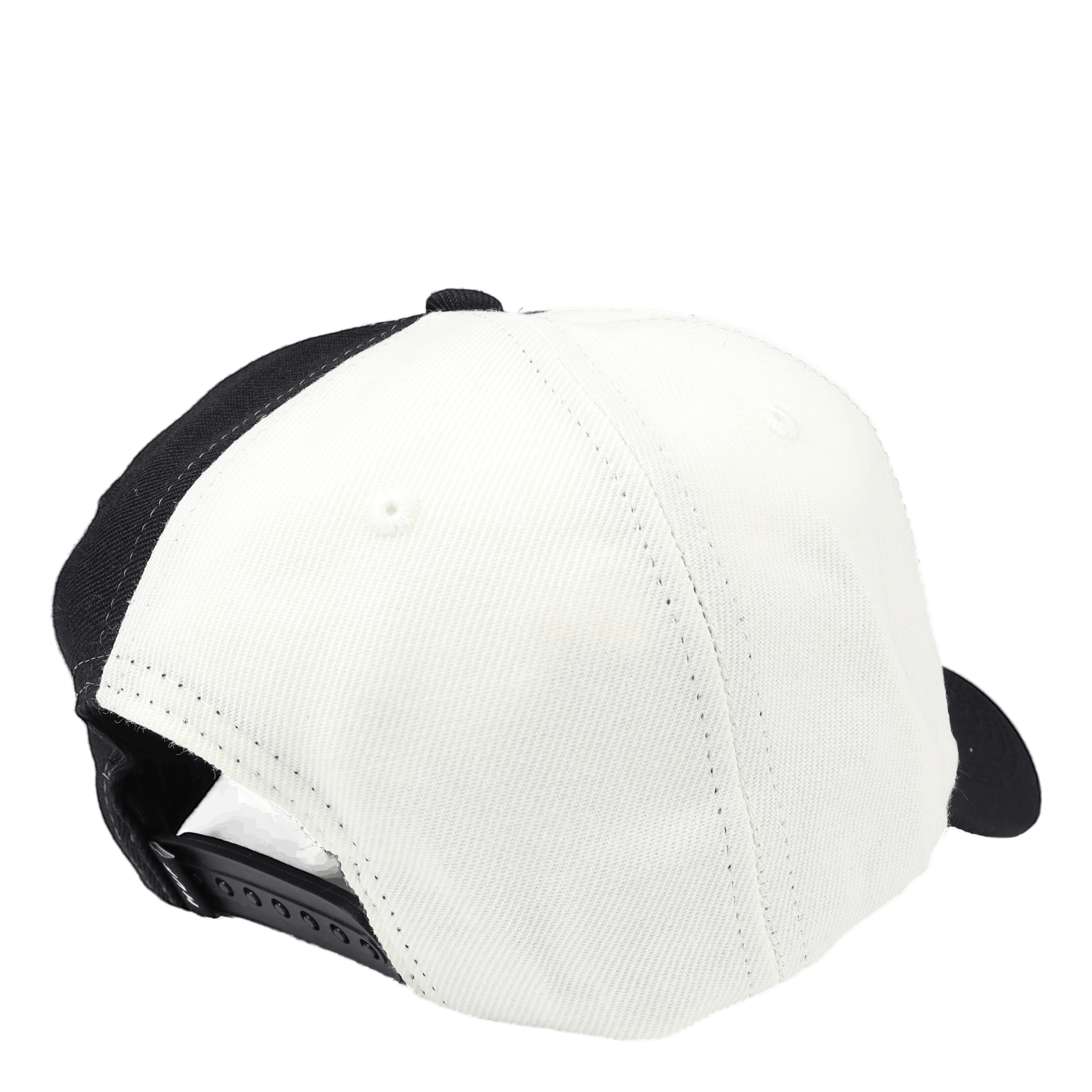 Huf x Thrasher Split Snapback Black