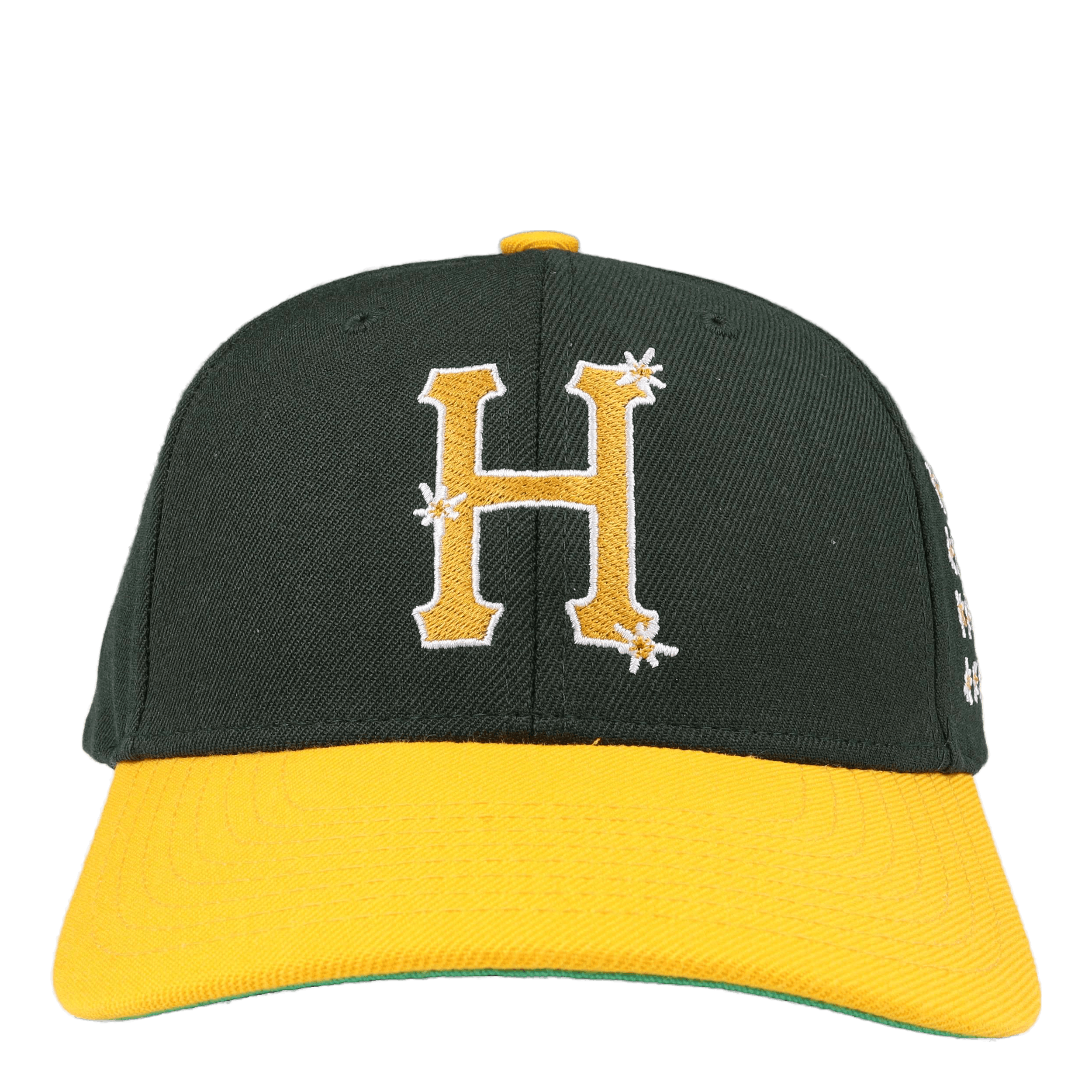 HUF Anniversary 6 Panel Hat Green