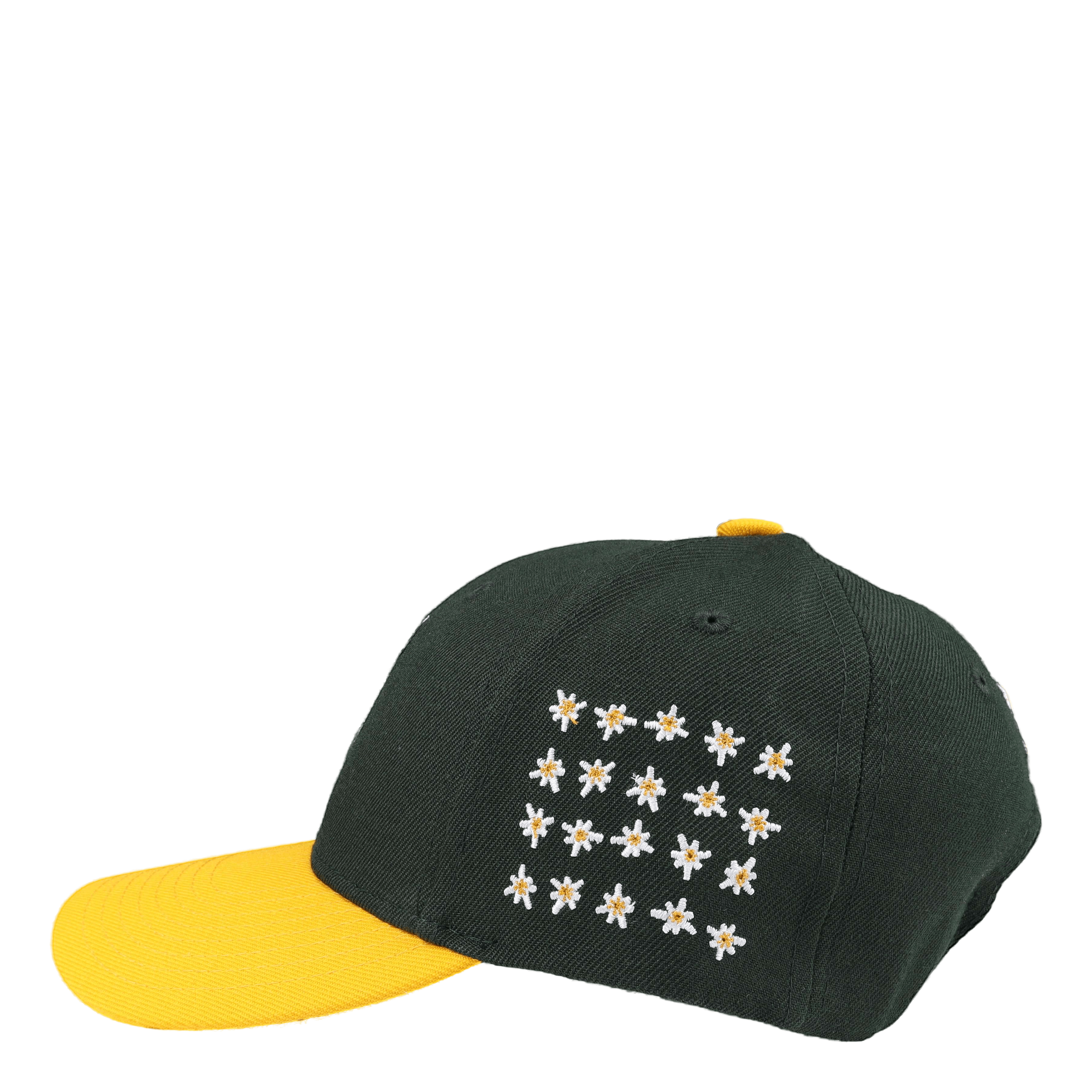 HUF Anniversary 6 Panel Hat Green