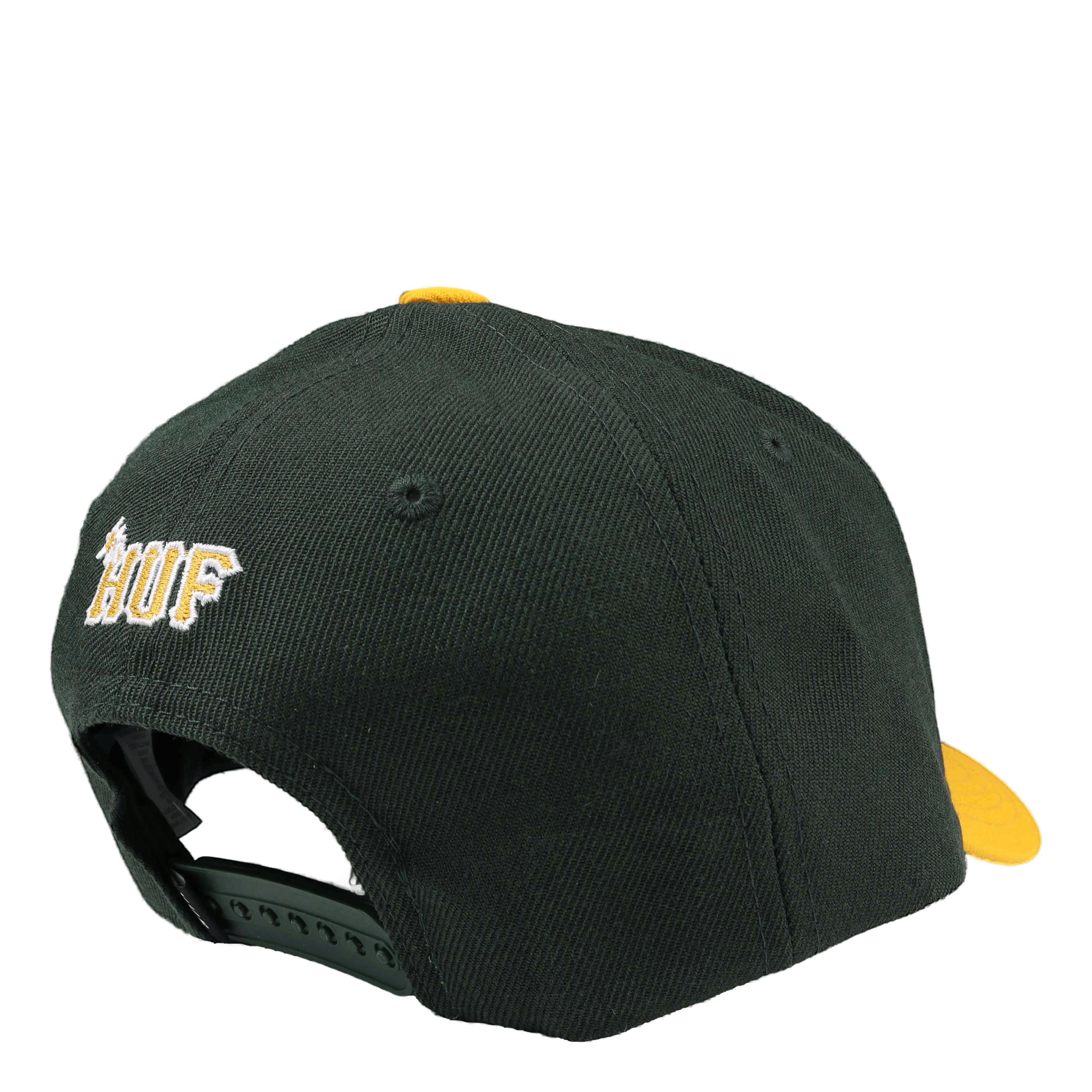 HUF Anniversary 6 Panel Hat Green