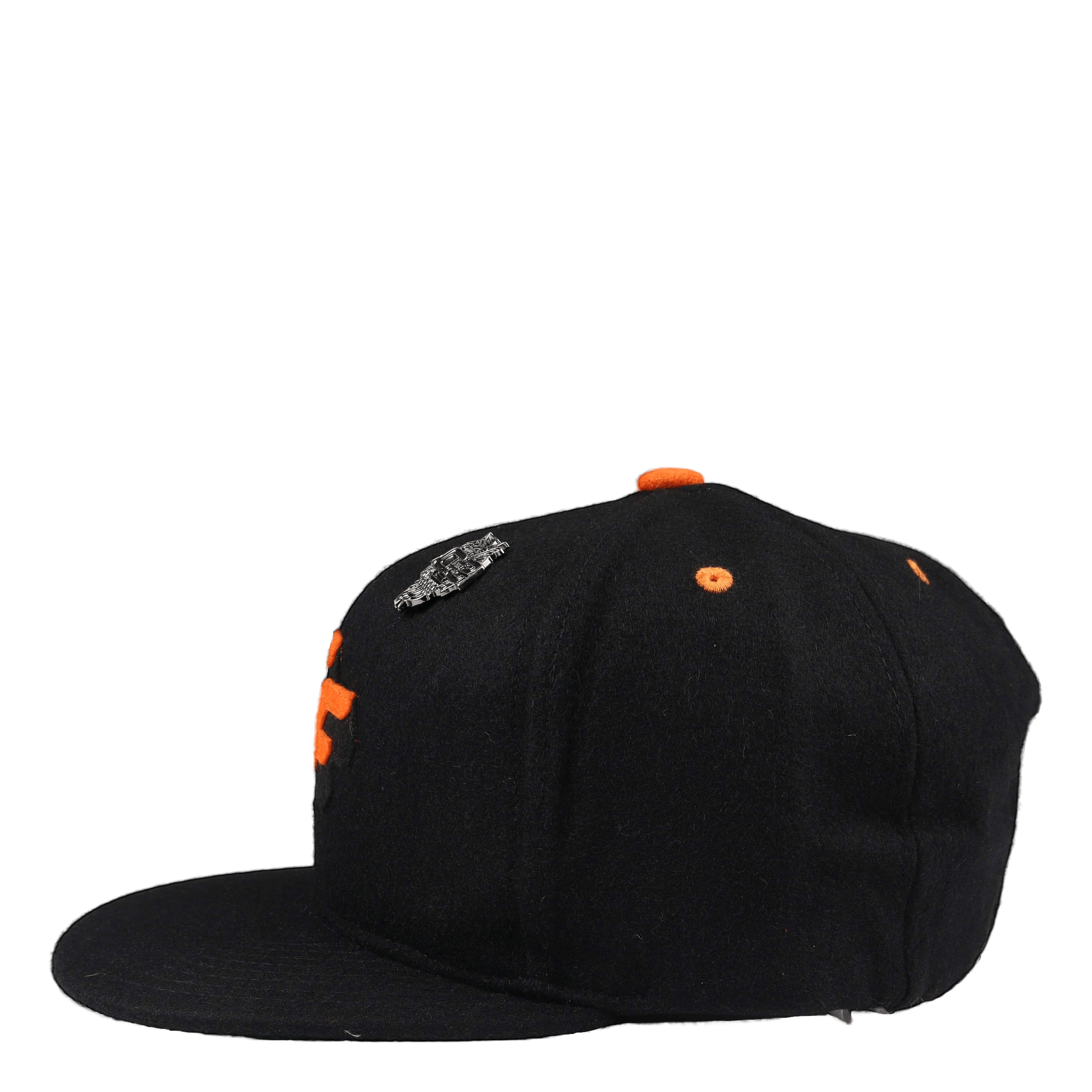 Huf Home Base 6 Panel Black