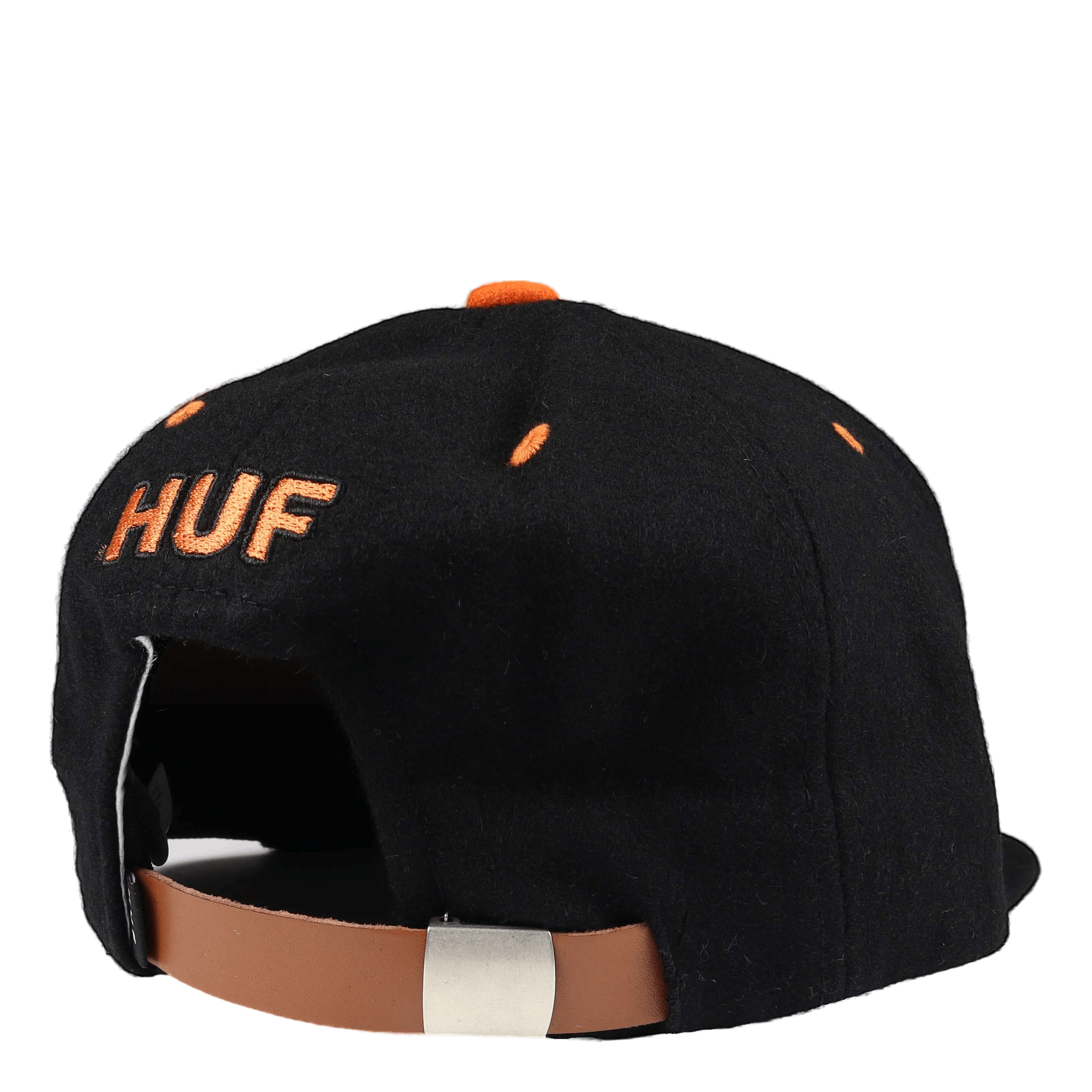 Huf Home Base 6 Panel Black