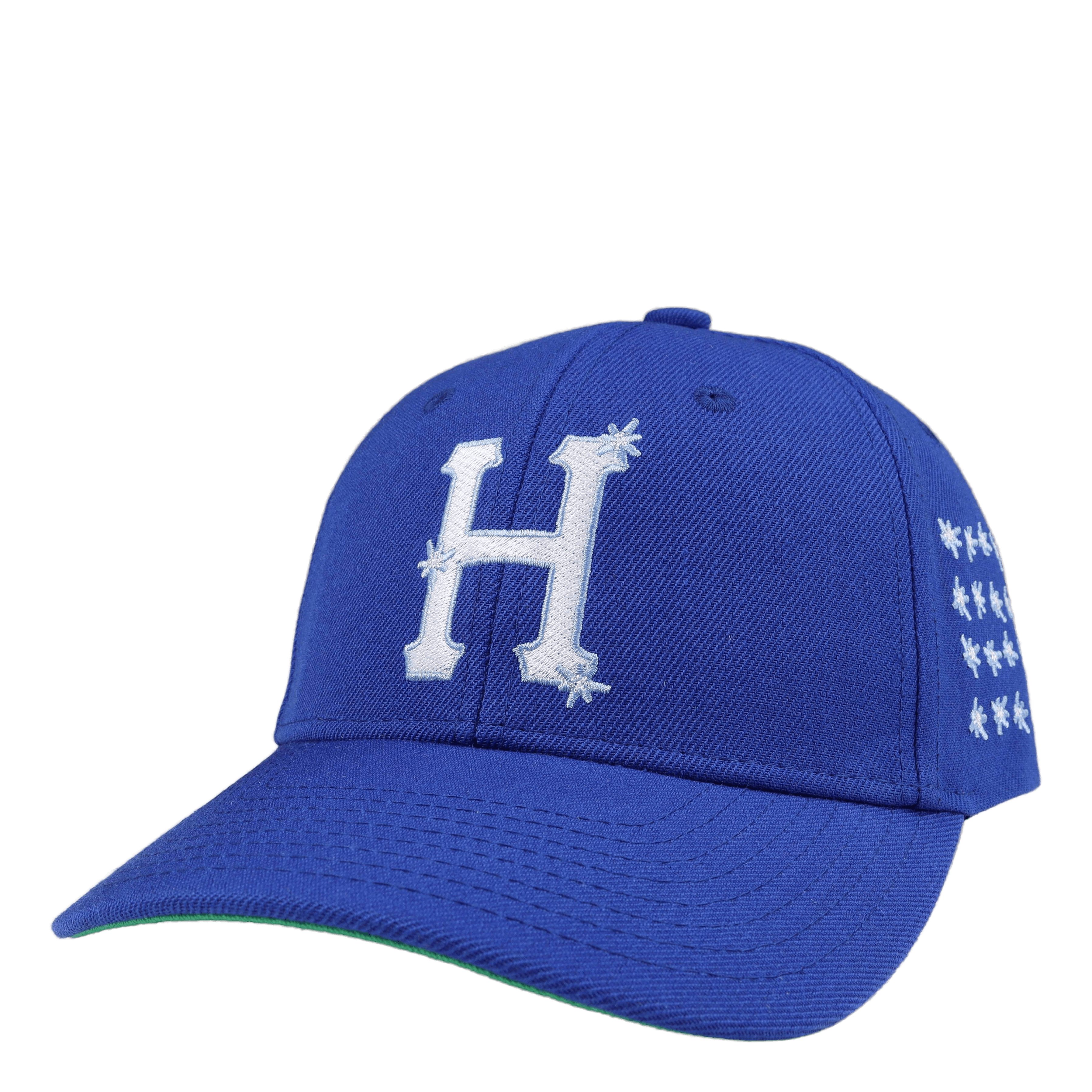 HUF Anniversary 6 Panel Hat Blue