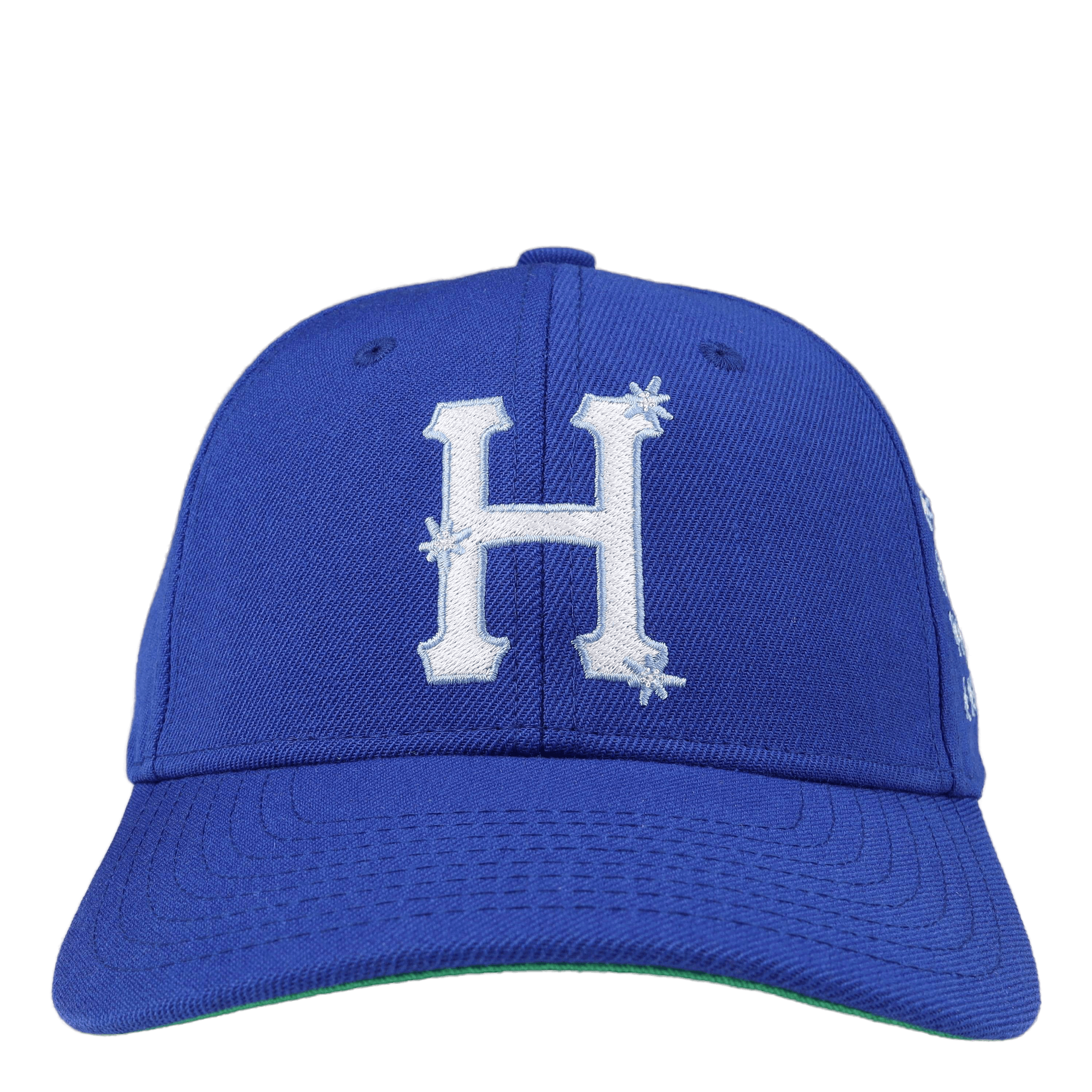 HUF Anniversary 6 Panel Hat Blue
