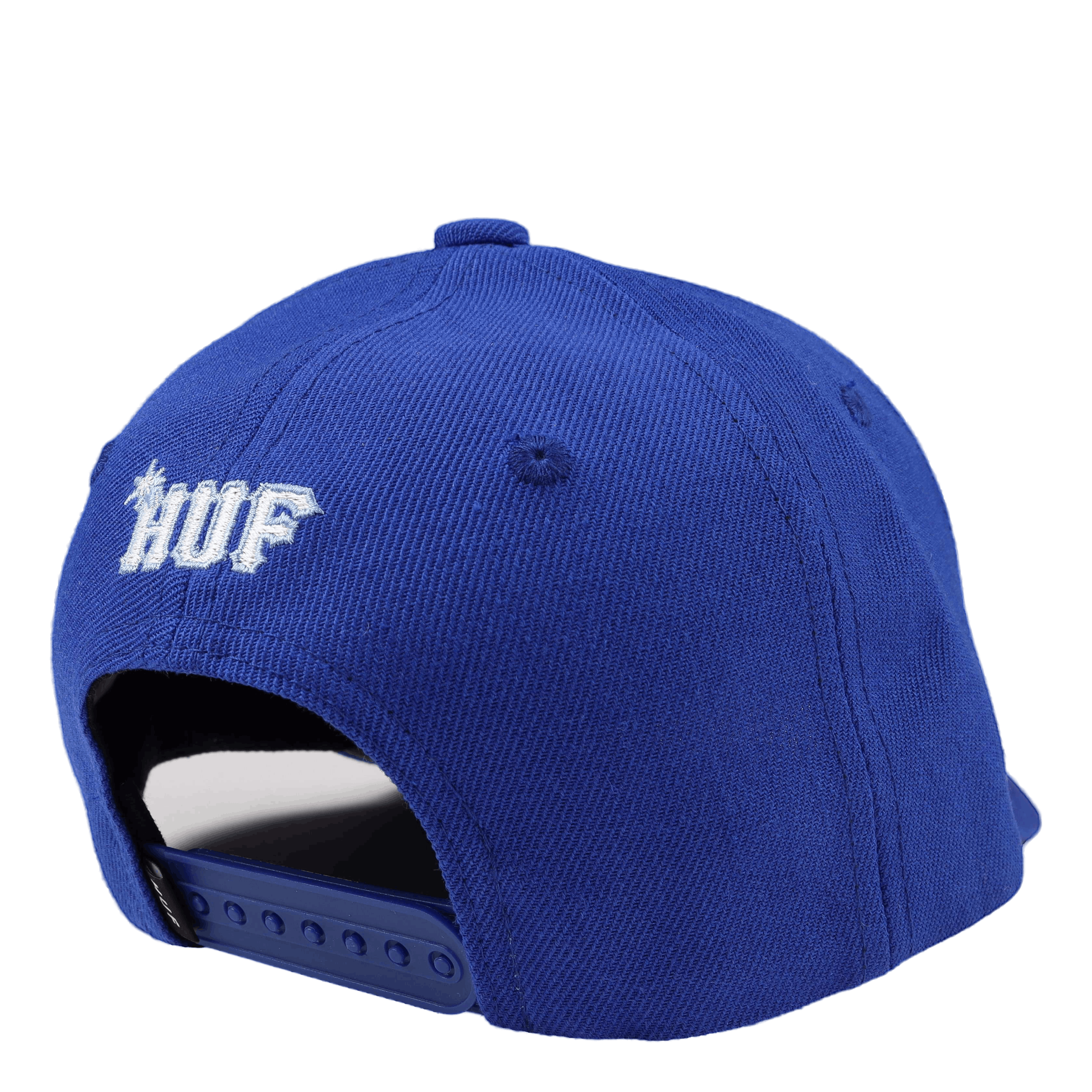 HUF Anniversary 6 Panel Hat Blue