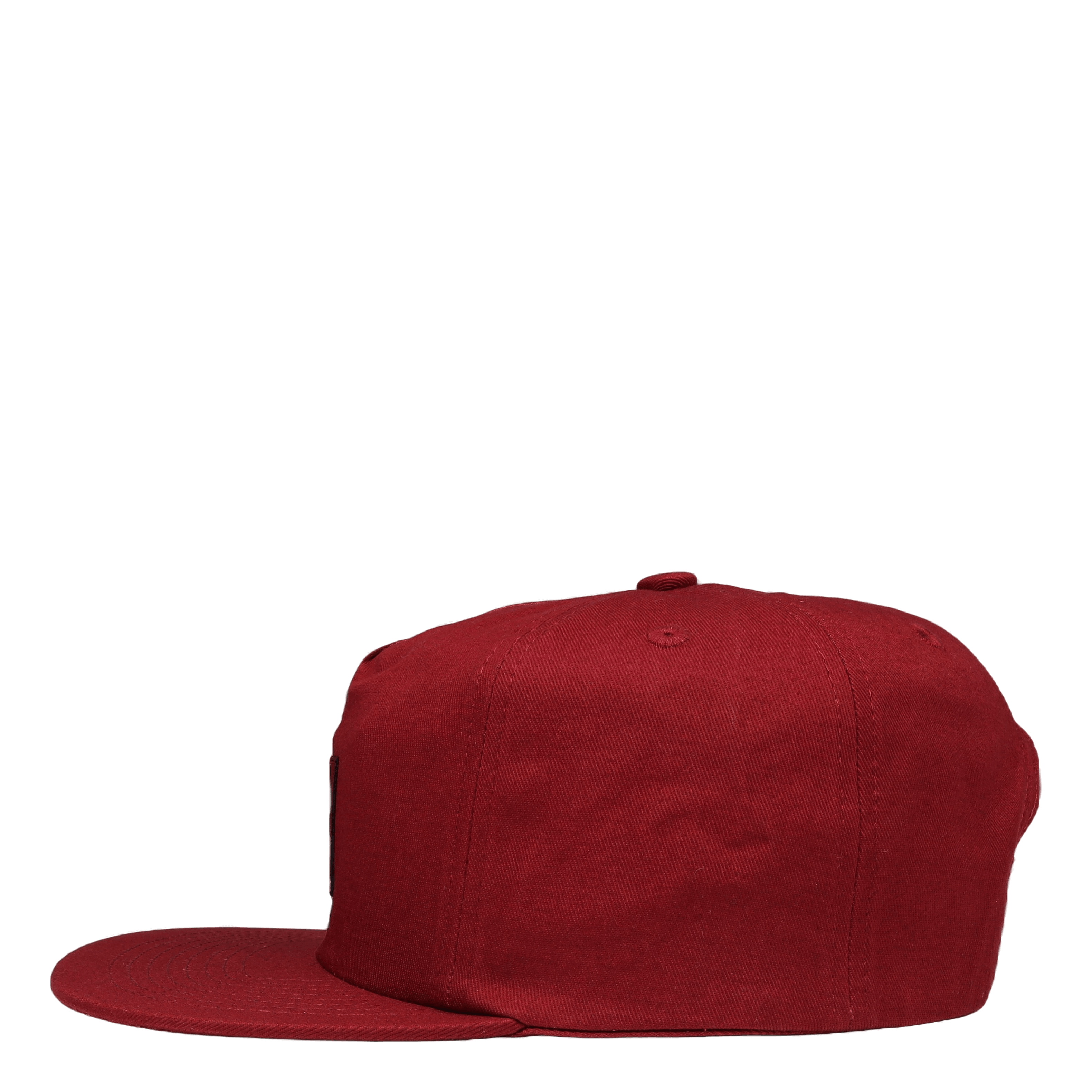HUF Ess. Unstructured Box Snapback Wne