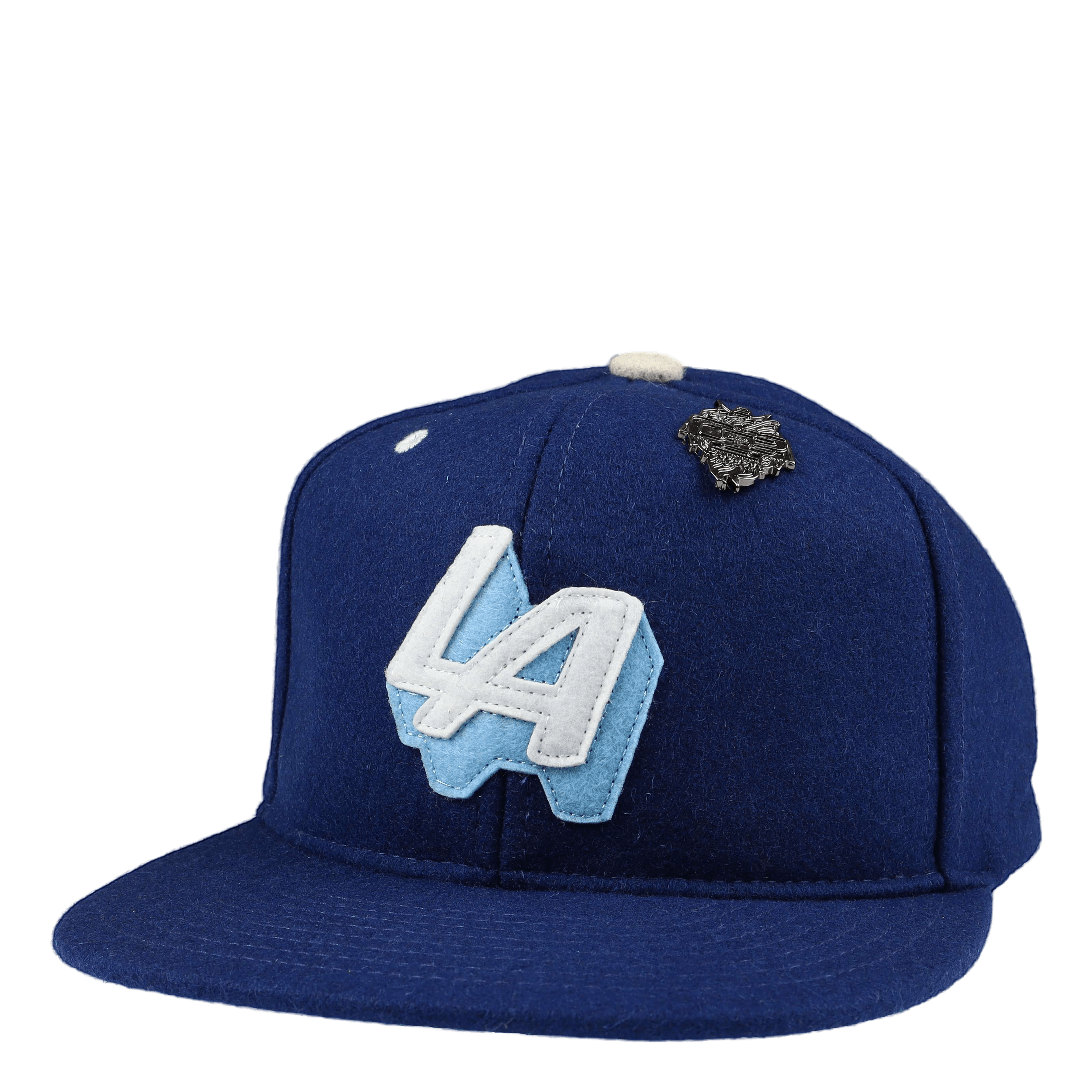 Huf Home Base 6 Panel Blue