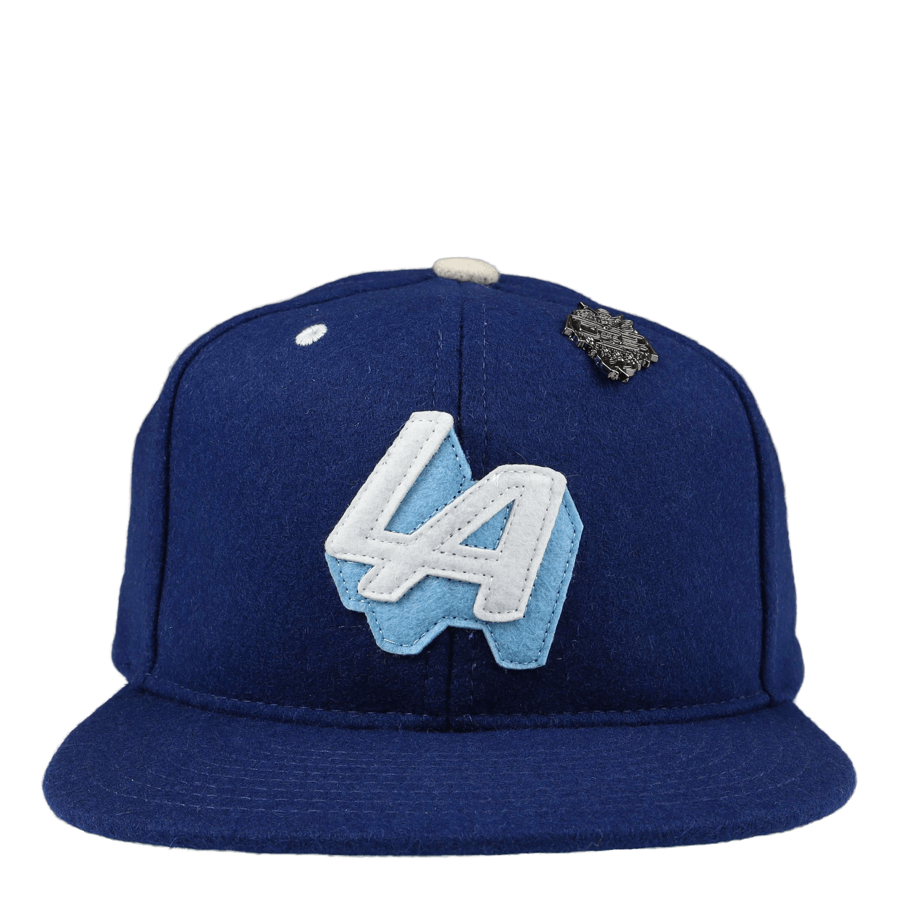 Huf Home Base 6 Panel Blue
