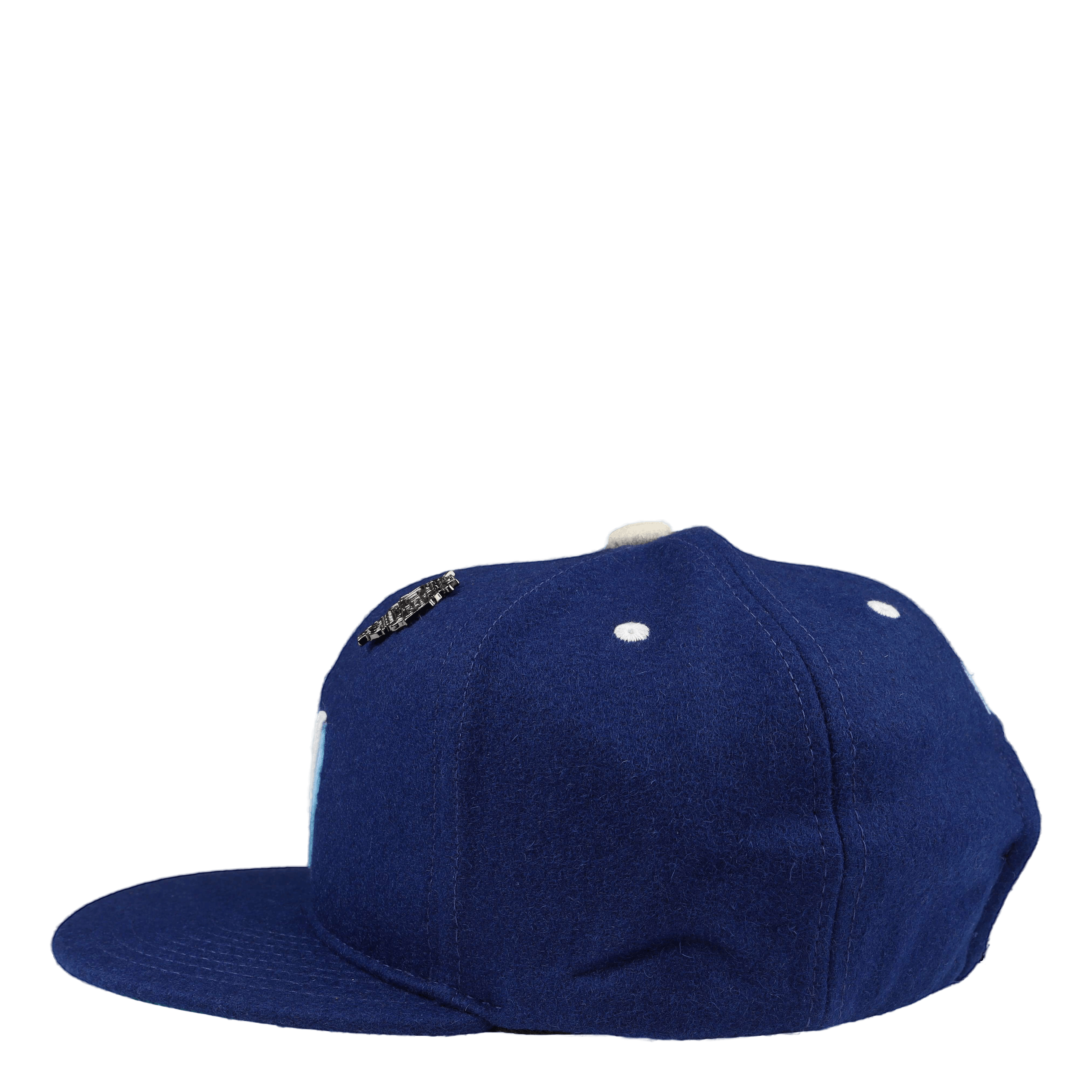 Huf Home Base 6 Panel Blue