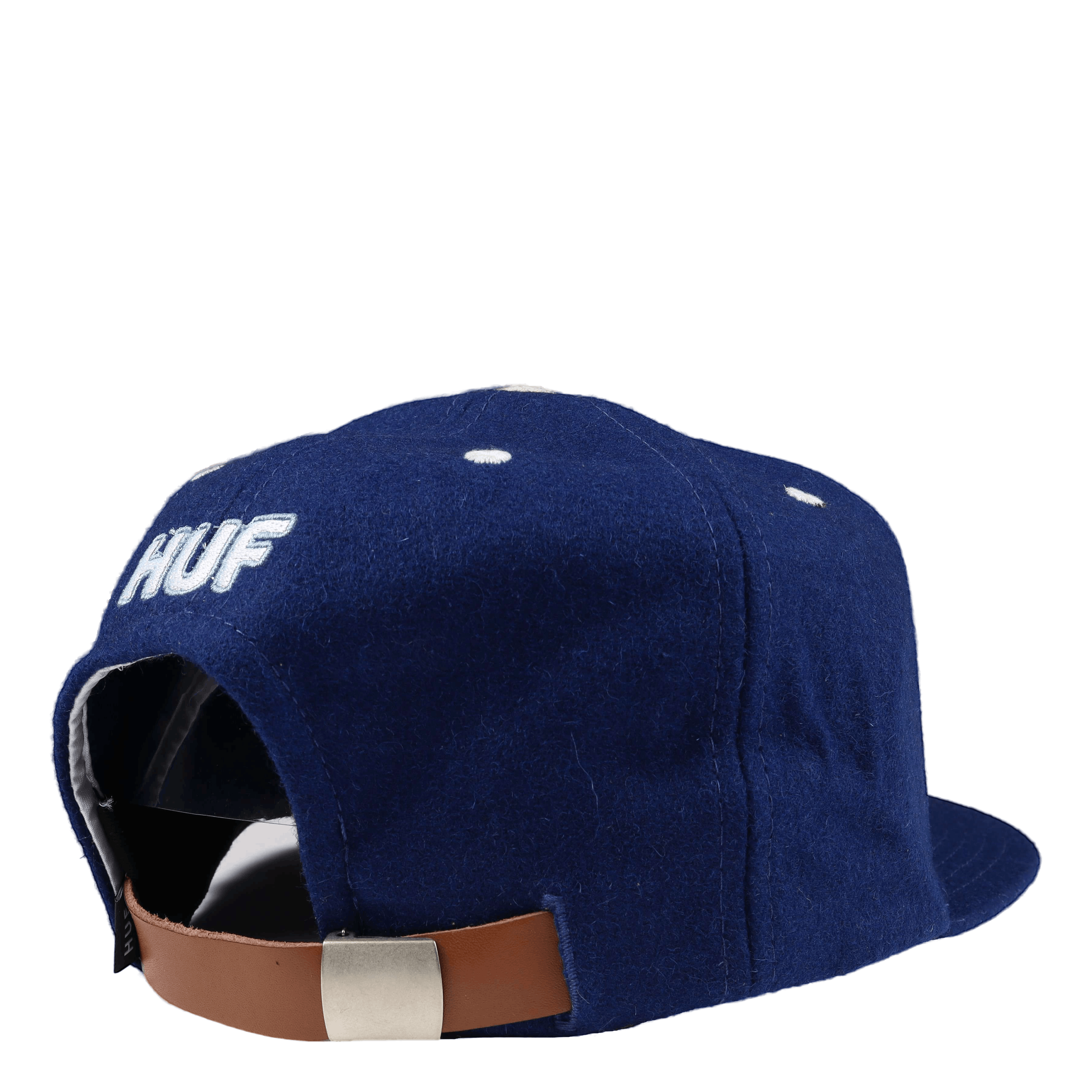 Huf Home Base 6 Panel Blue