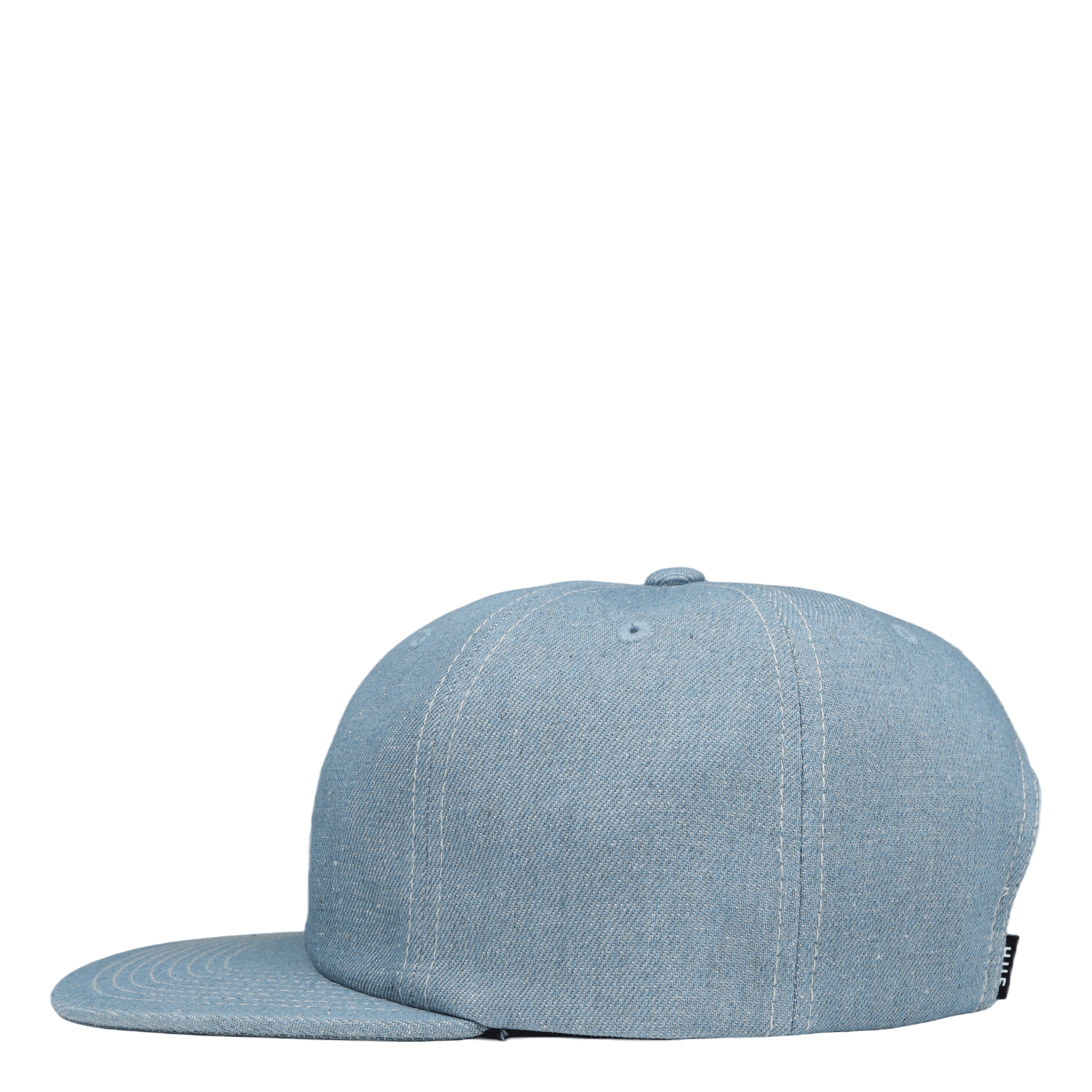 HUF Classic H 6 Panel Hat Denim