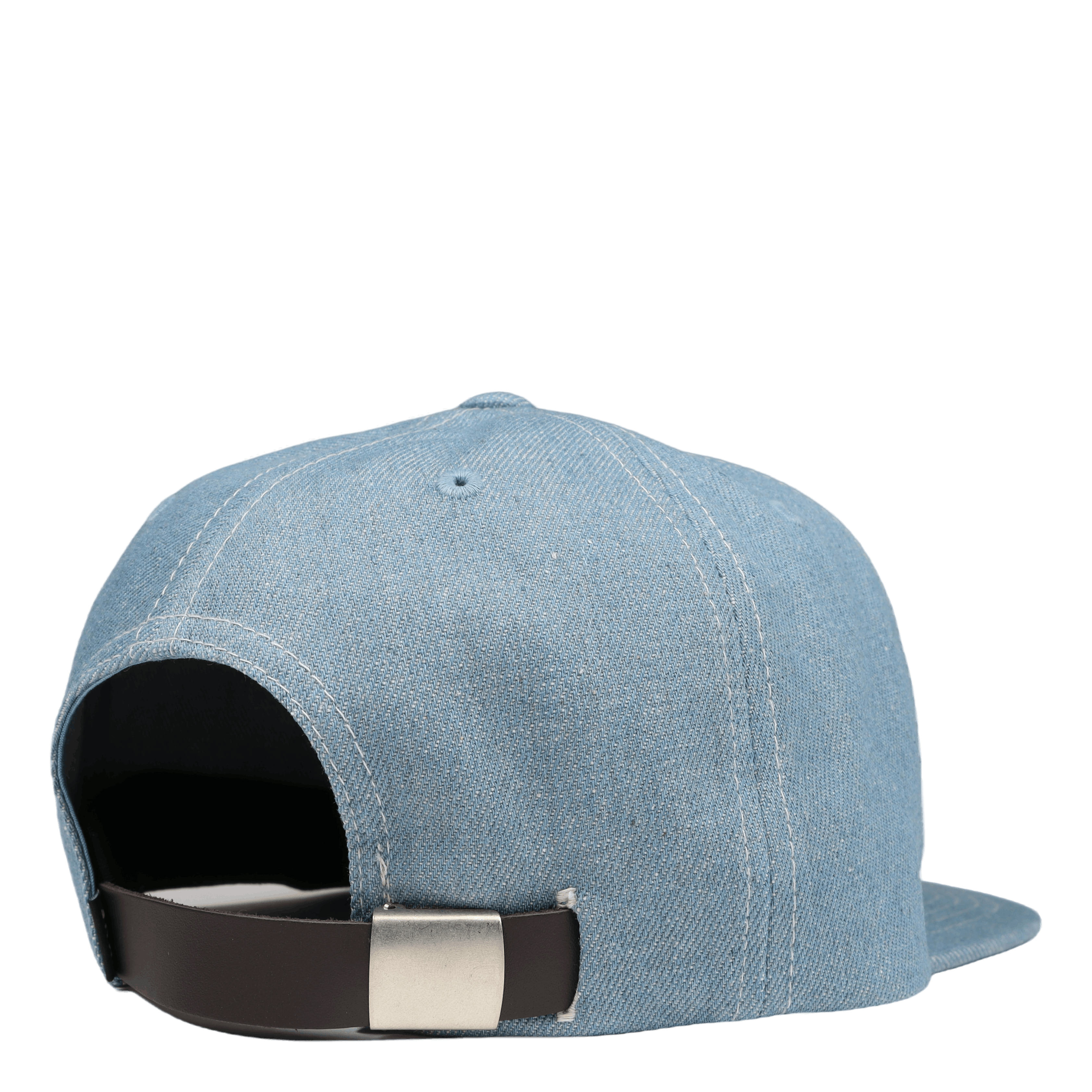 HUF Classic H 6 Panel Hat Denim