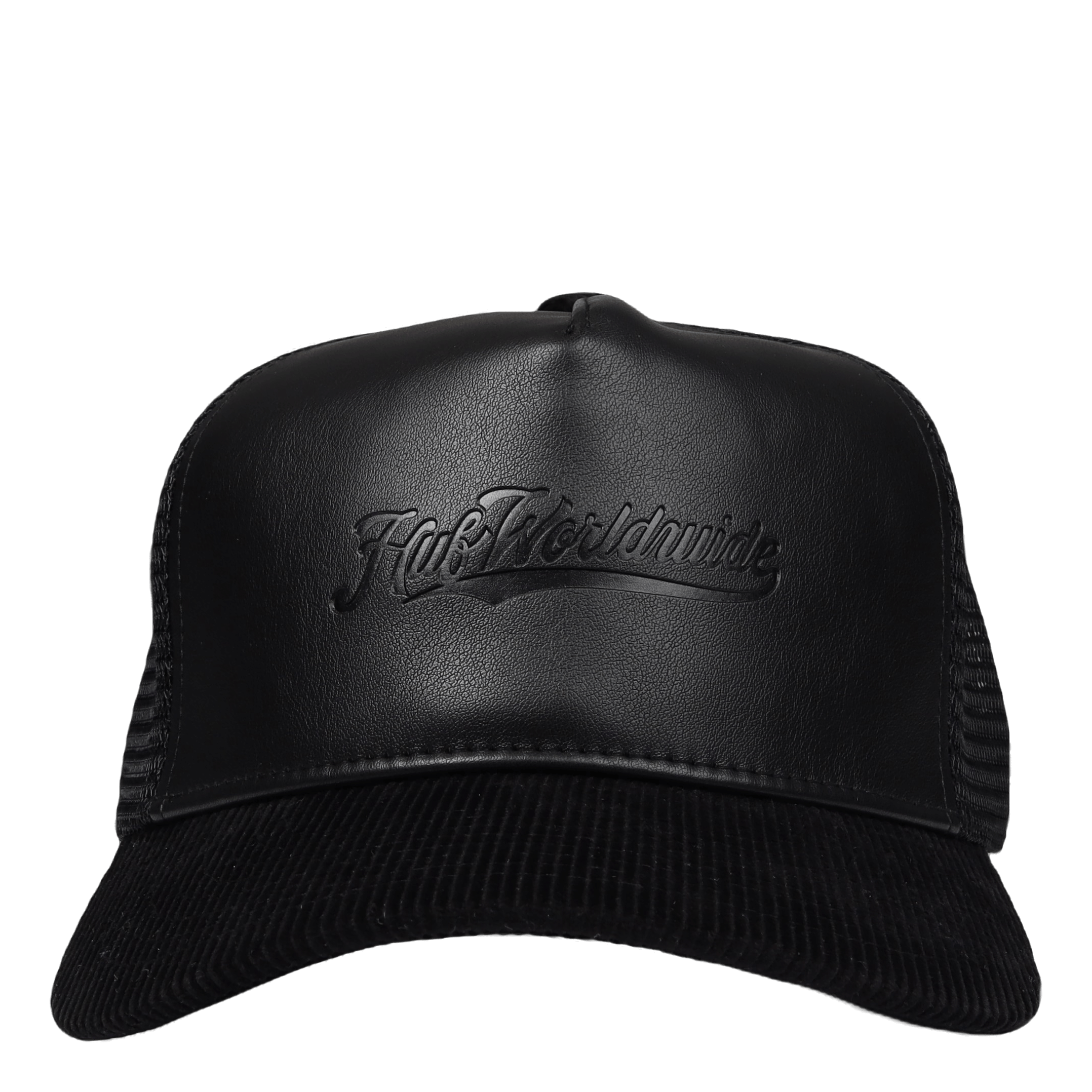 HUF Old Town Road Trucker Hat Black