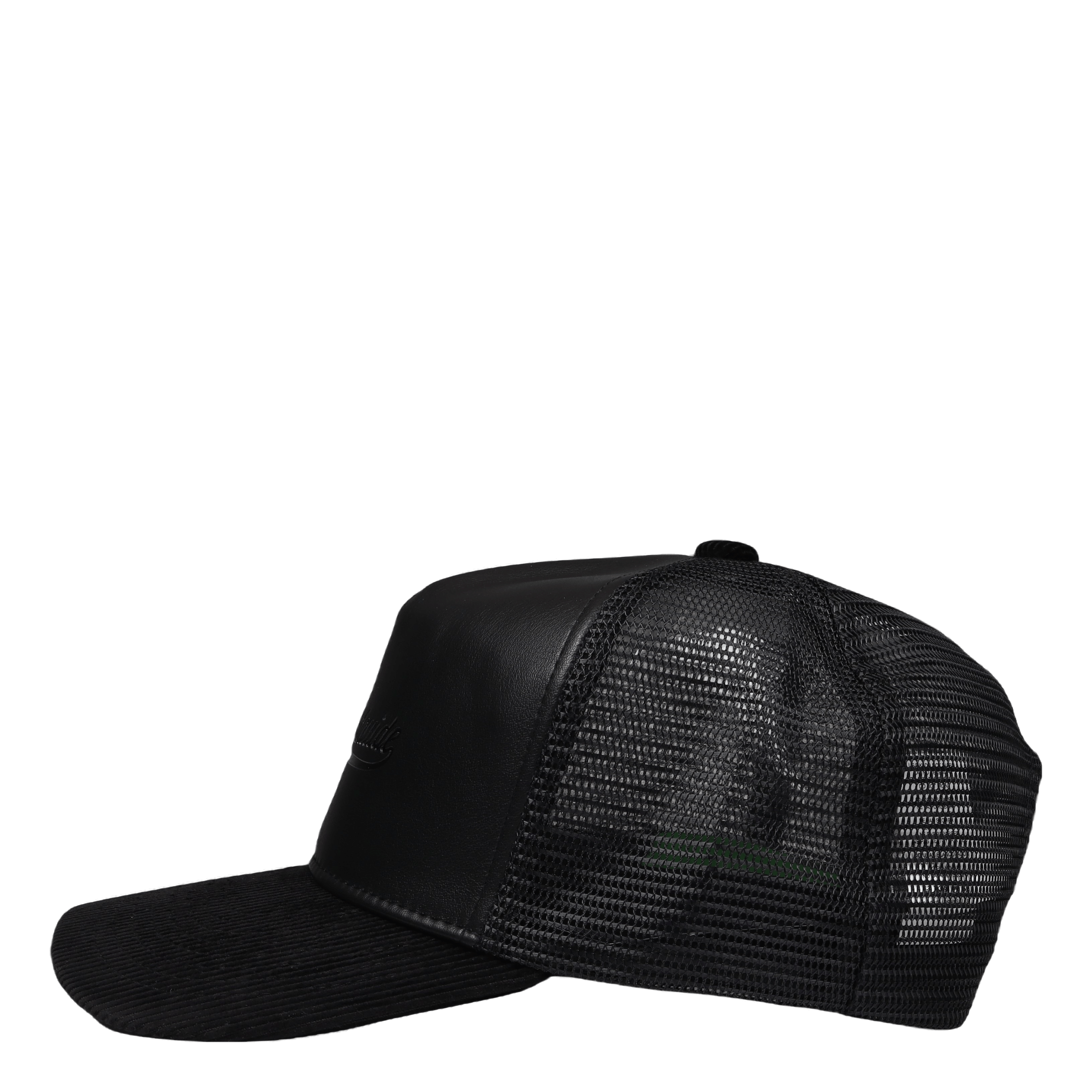 HUF Old Town Road Trucker Hat Black