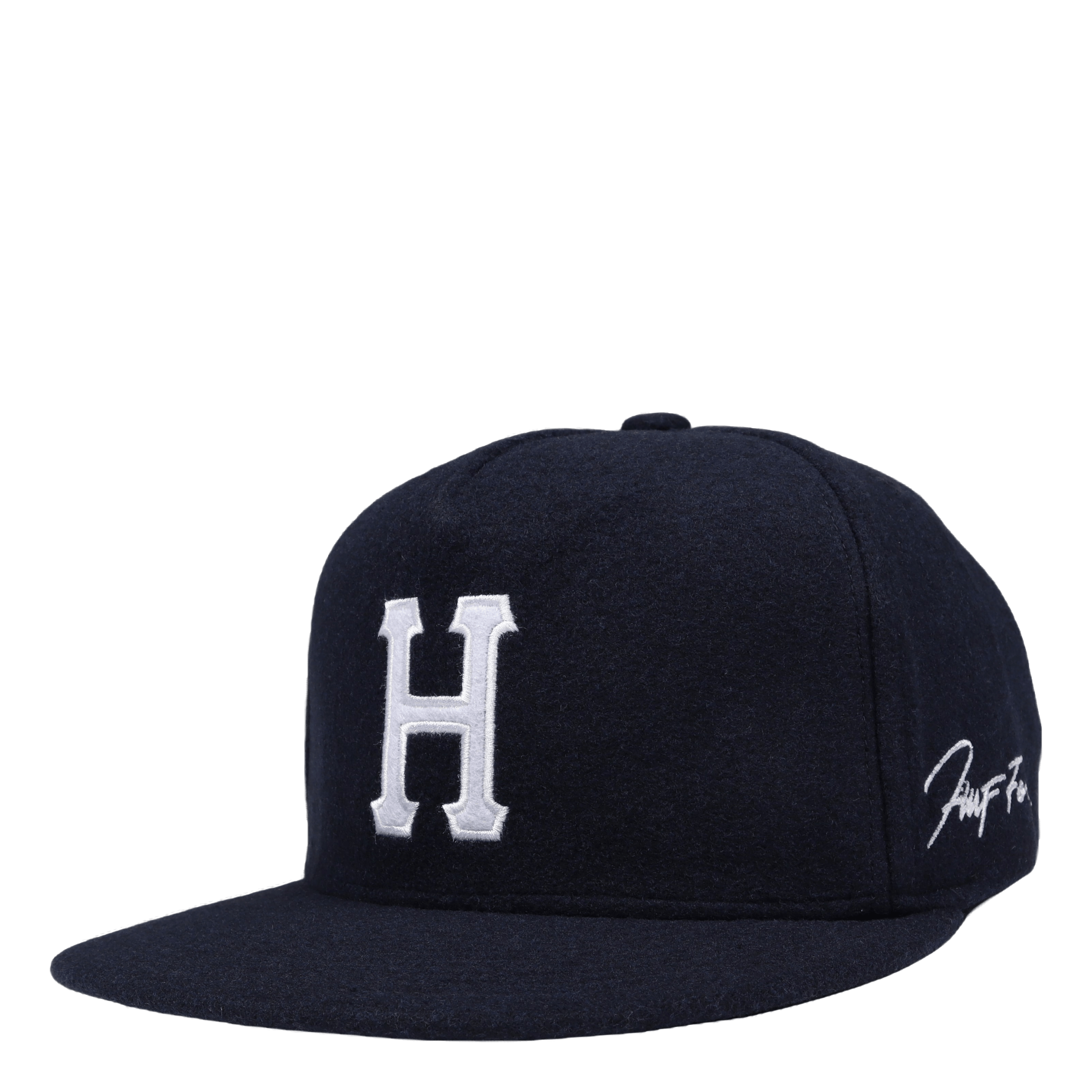 Huf Forever Snapback Navy