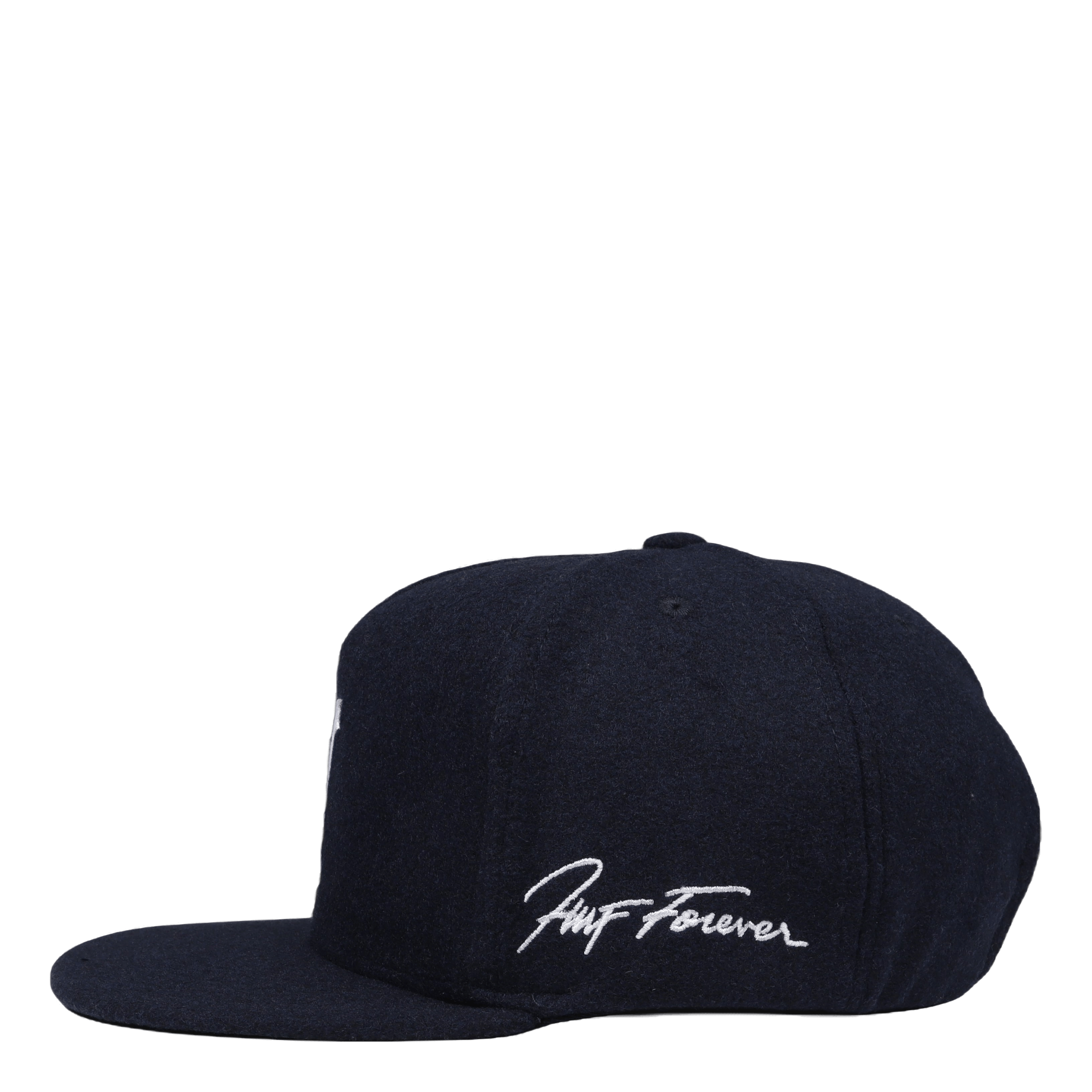 Huf Forever Snapback Navy
