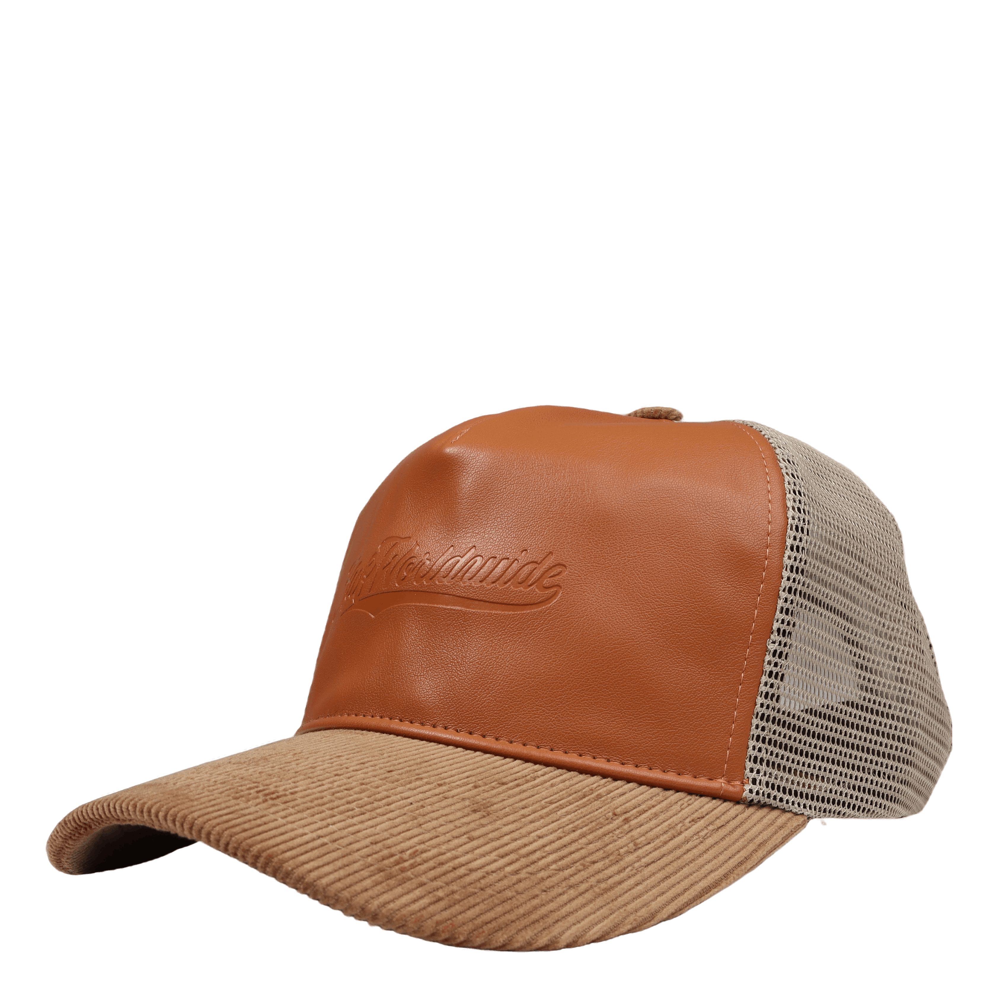 HUF Old Town Road Trucker Hat Tan