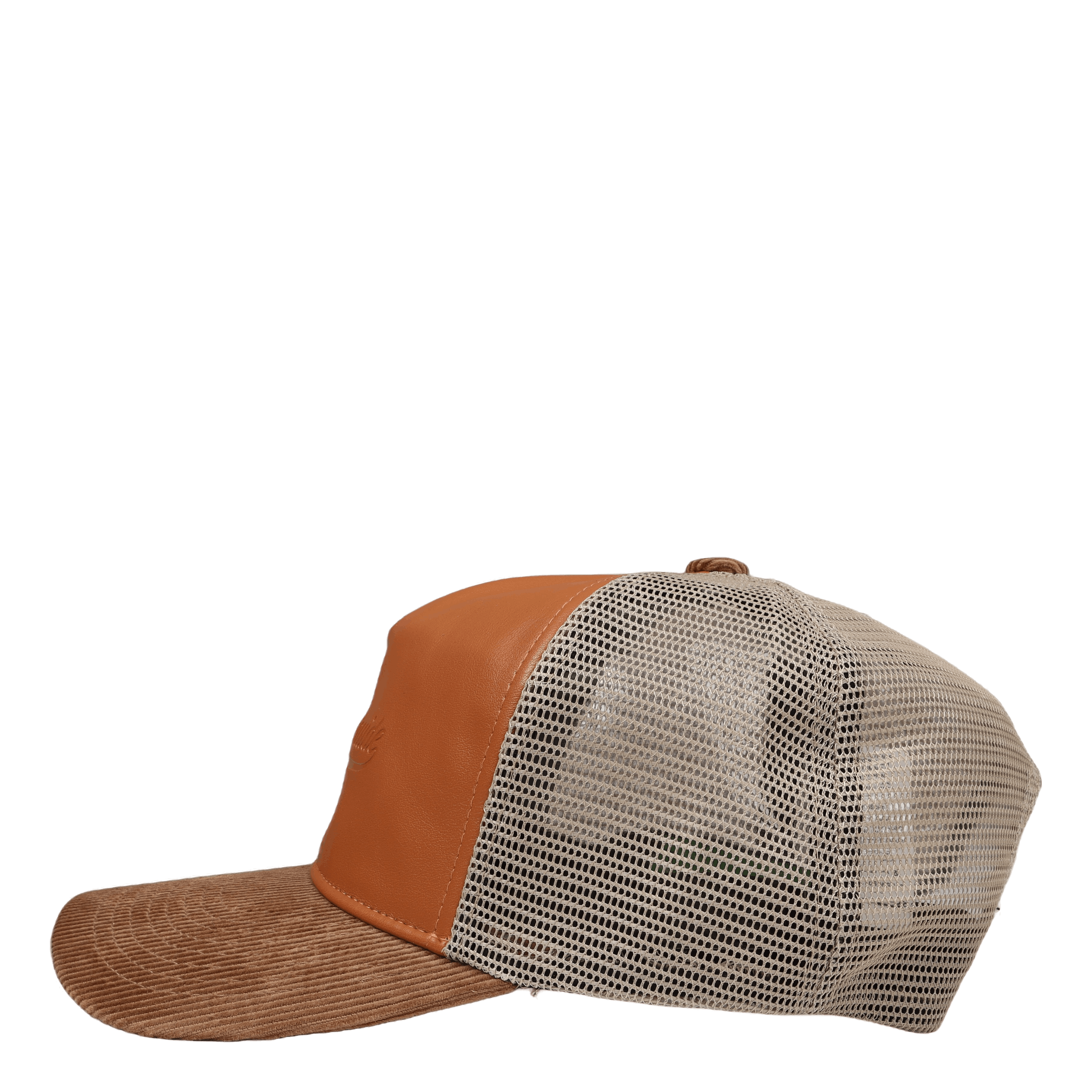 HUF Old Town Road Trucker Hat Tan