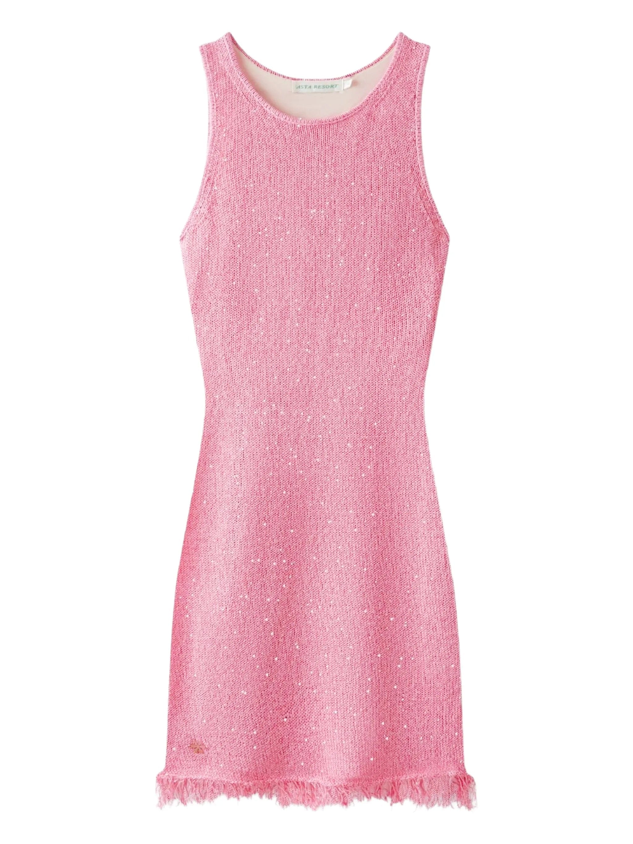 Asta Resort Natalia fring - hem mini dress