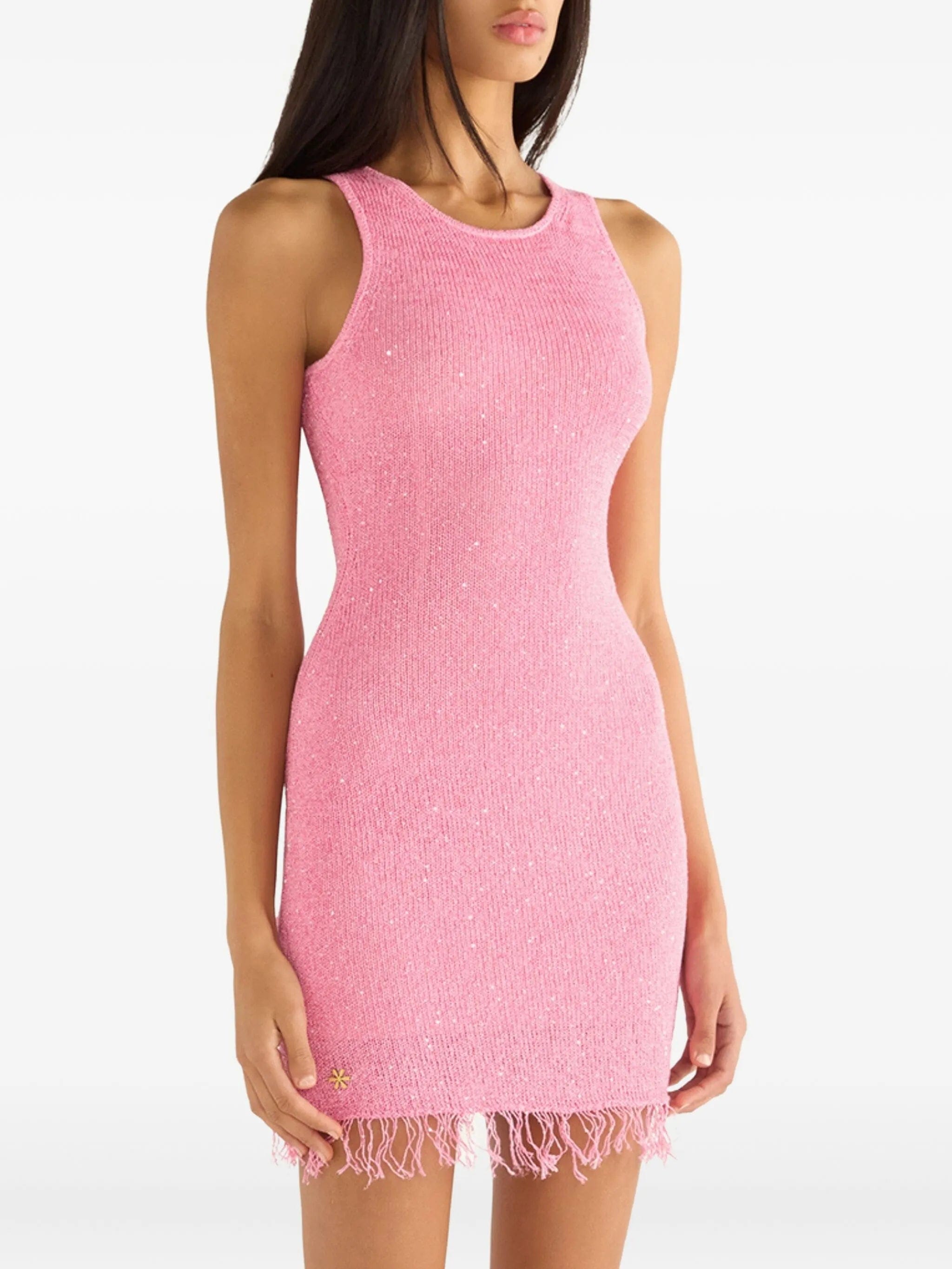 Asta Resort Natalia fring - hem mini dress