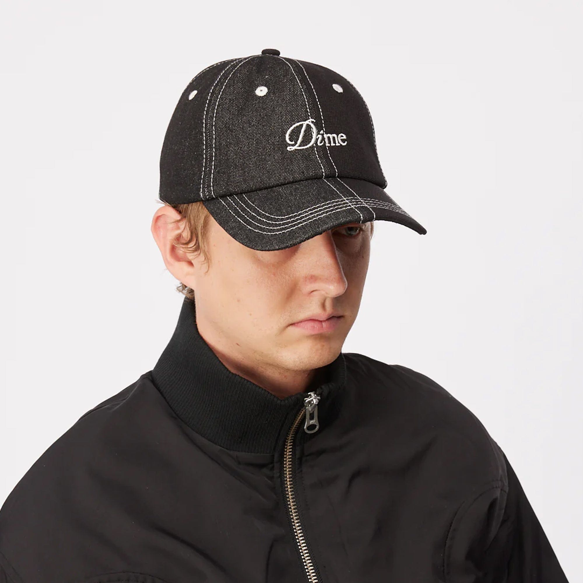 Dime Split Low Pro Cap