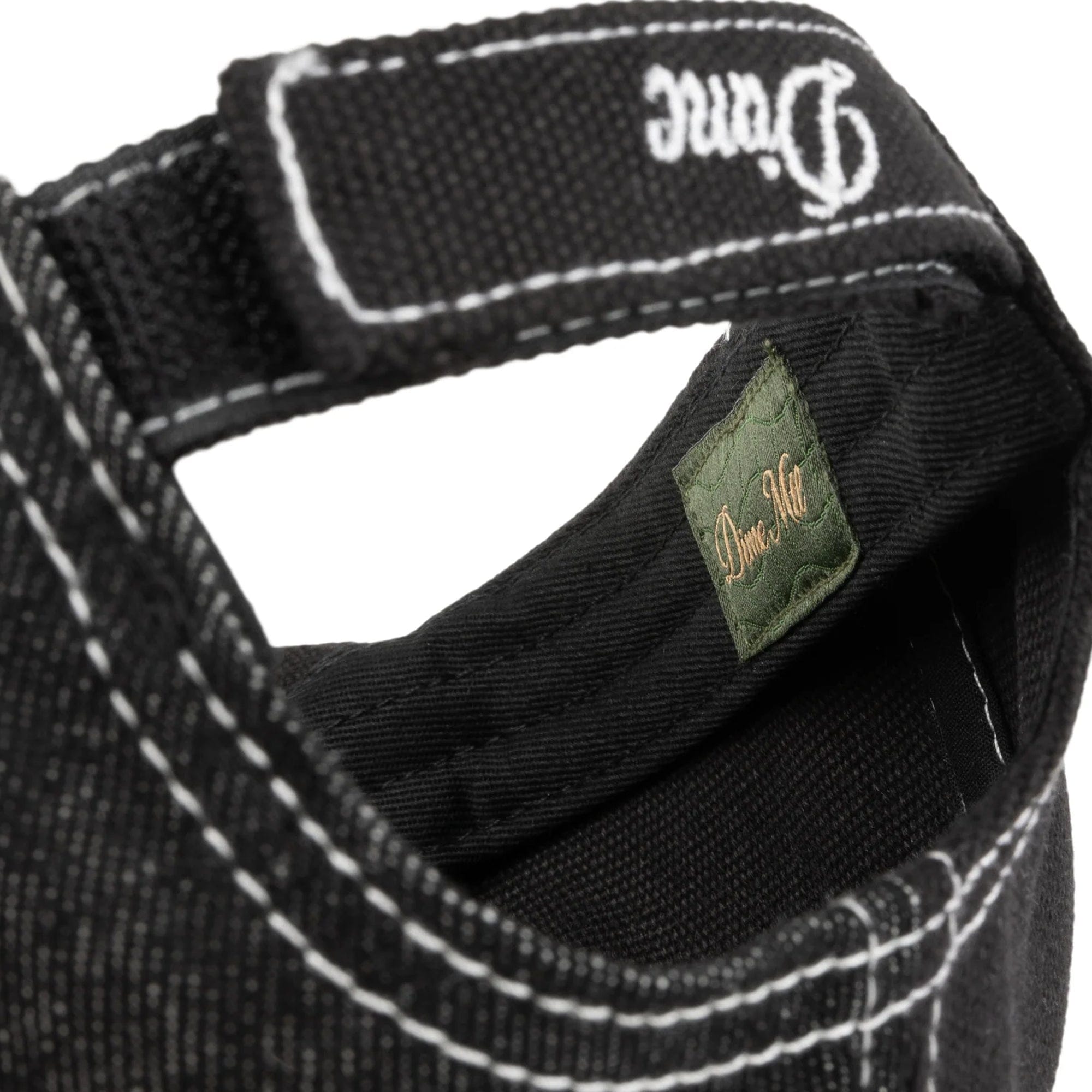 Dime Split Low Pro Cap