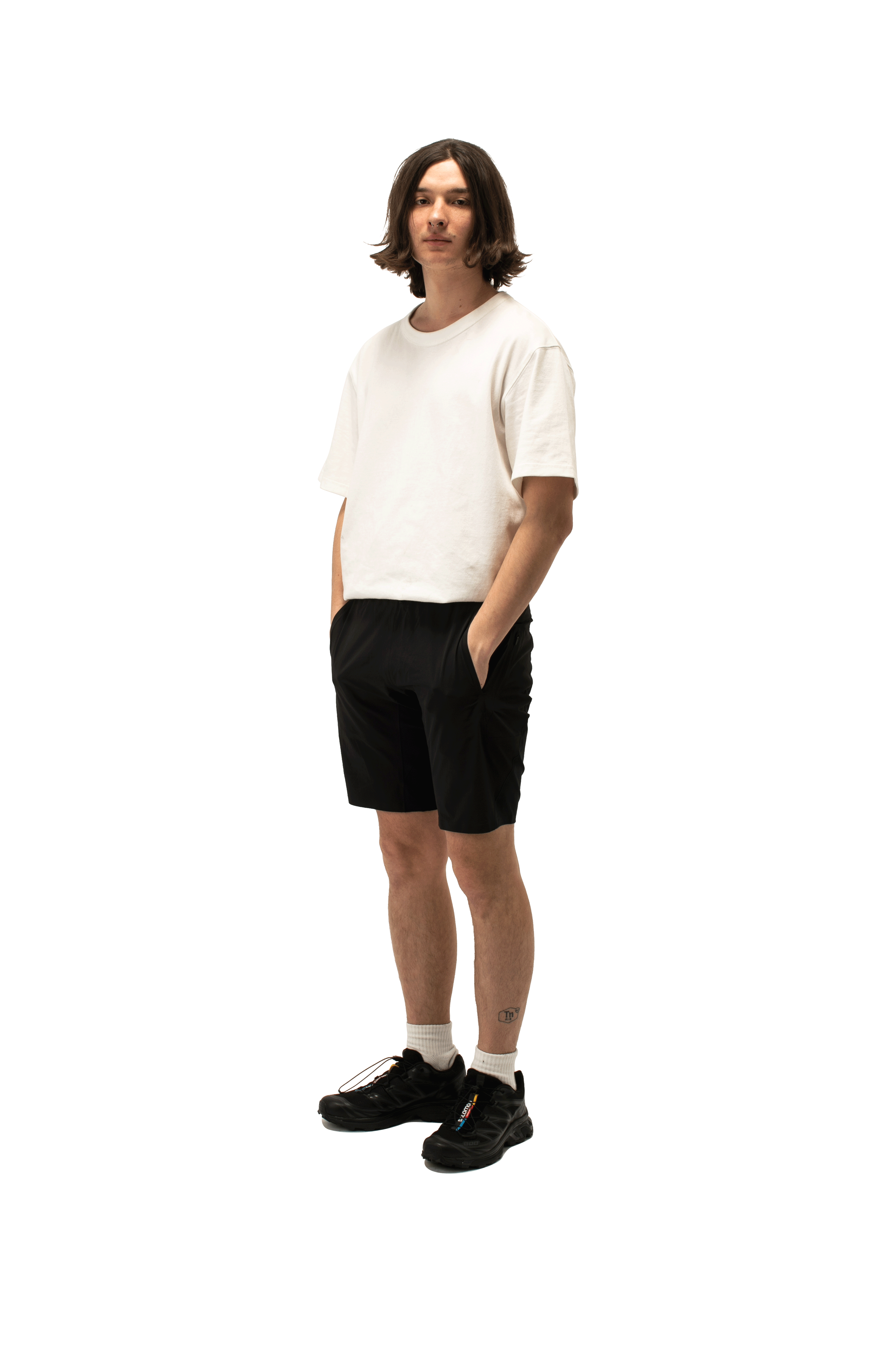 Veilance Secant Comp Short
