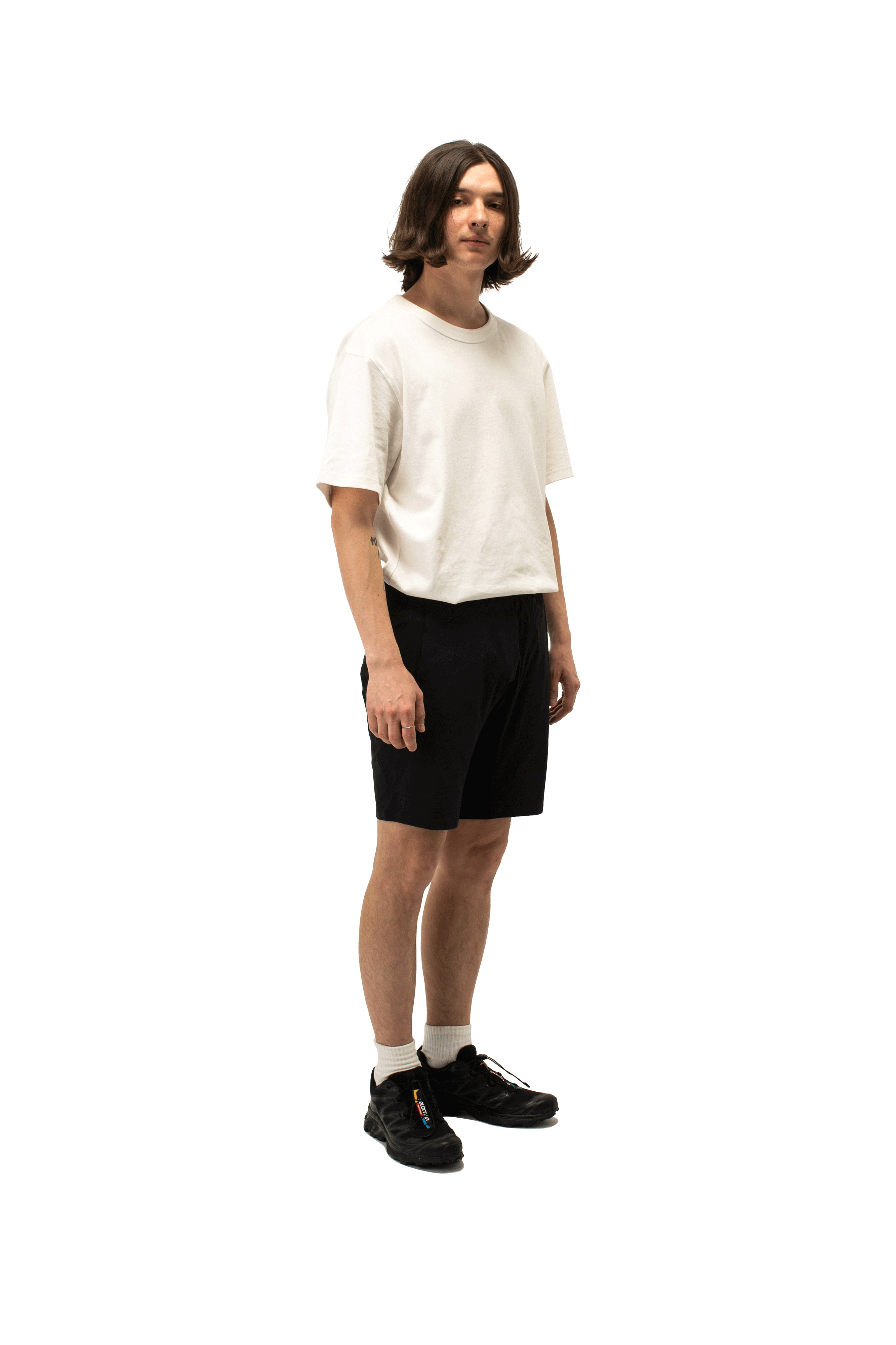 Veilance Secant Comp Short