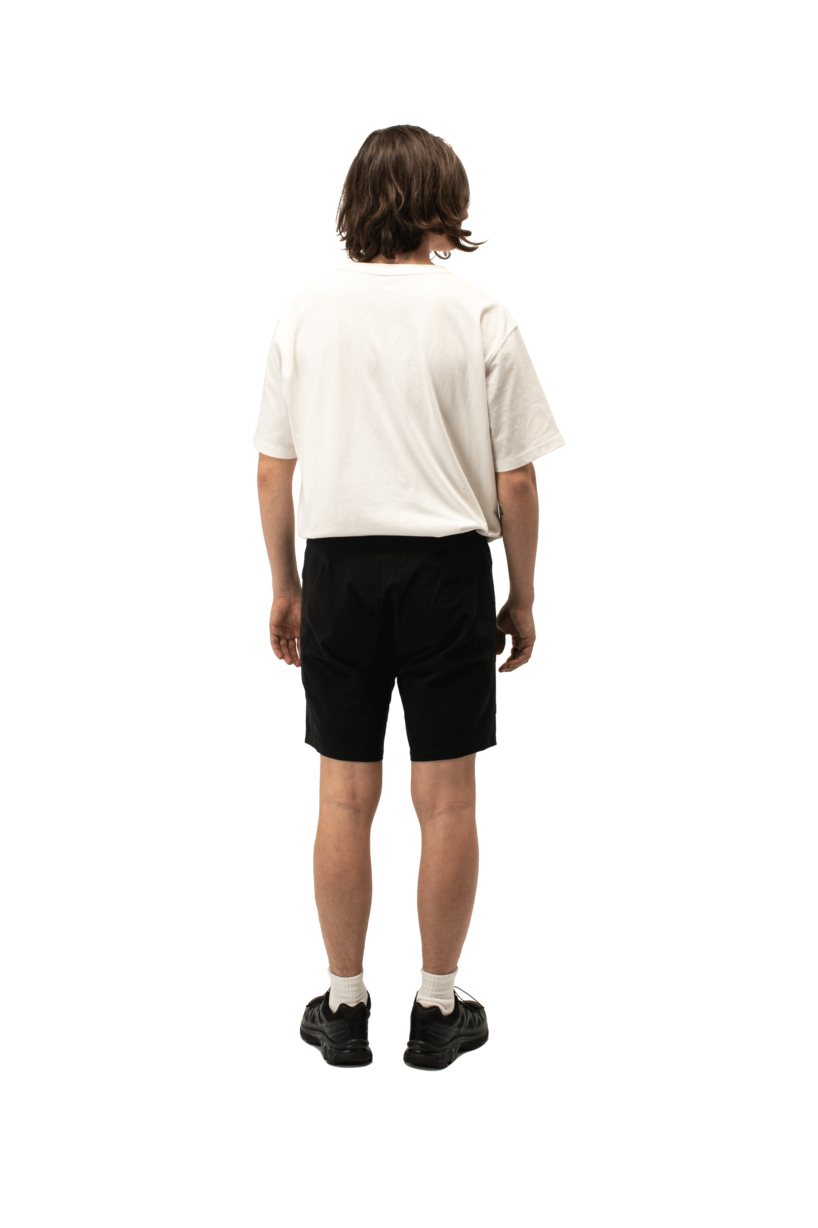 Veilance Secant Comp Short