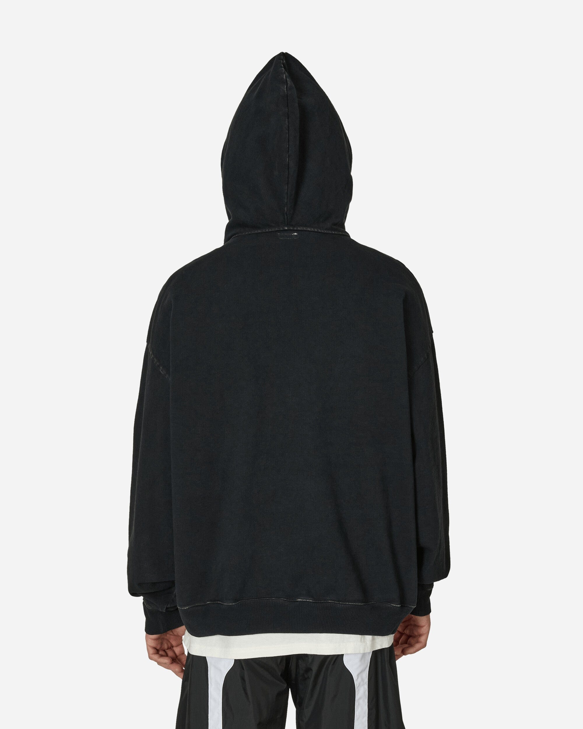 Kapital Inlay Jersey Kesa Parka Blue