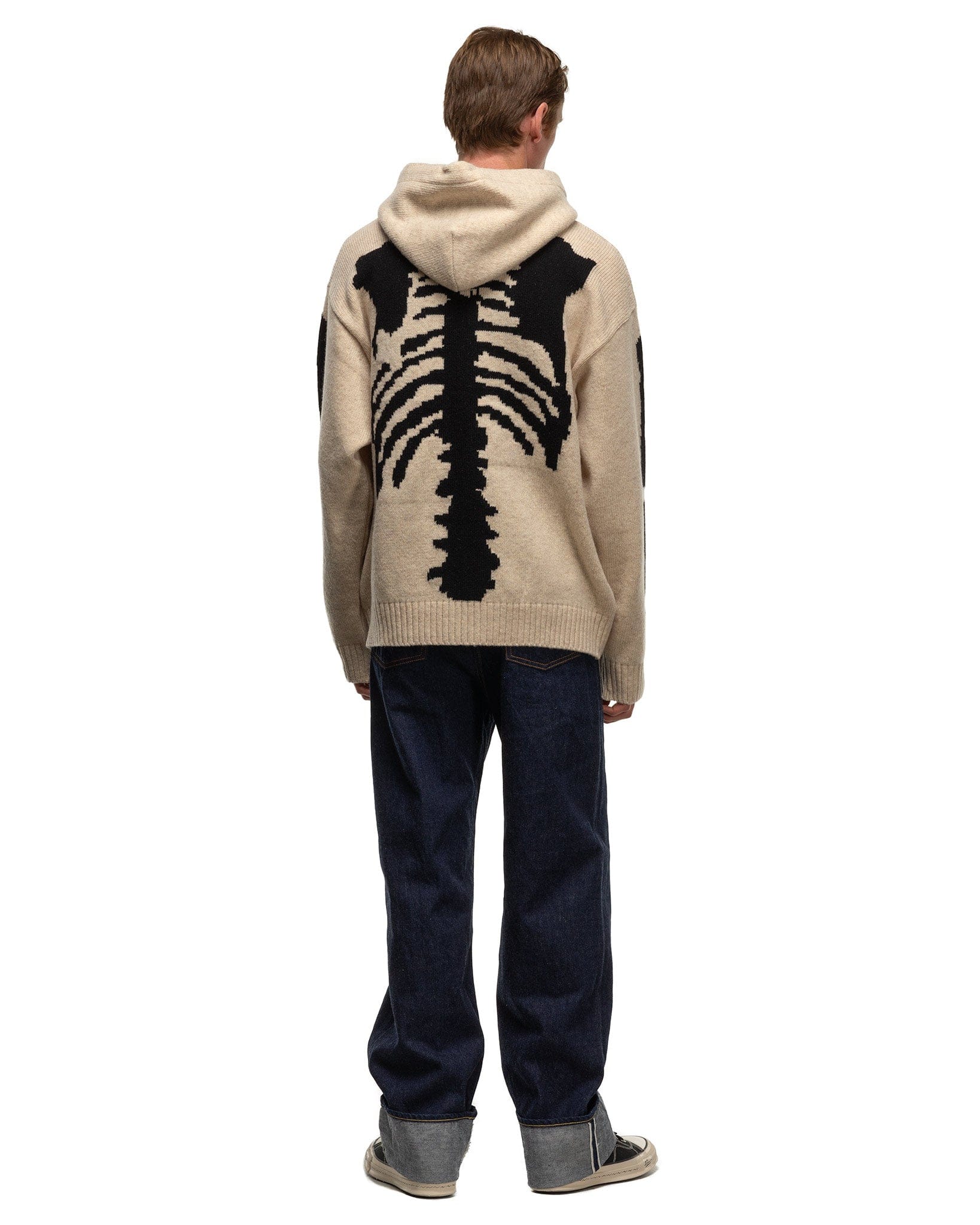 Kapital 12 oz Denim 5P NEW MOMONROE Indigo