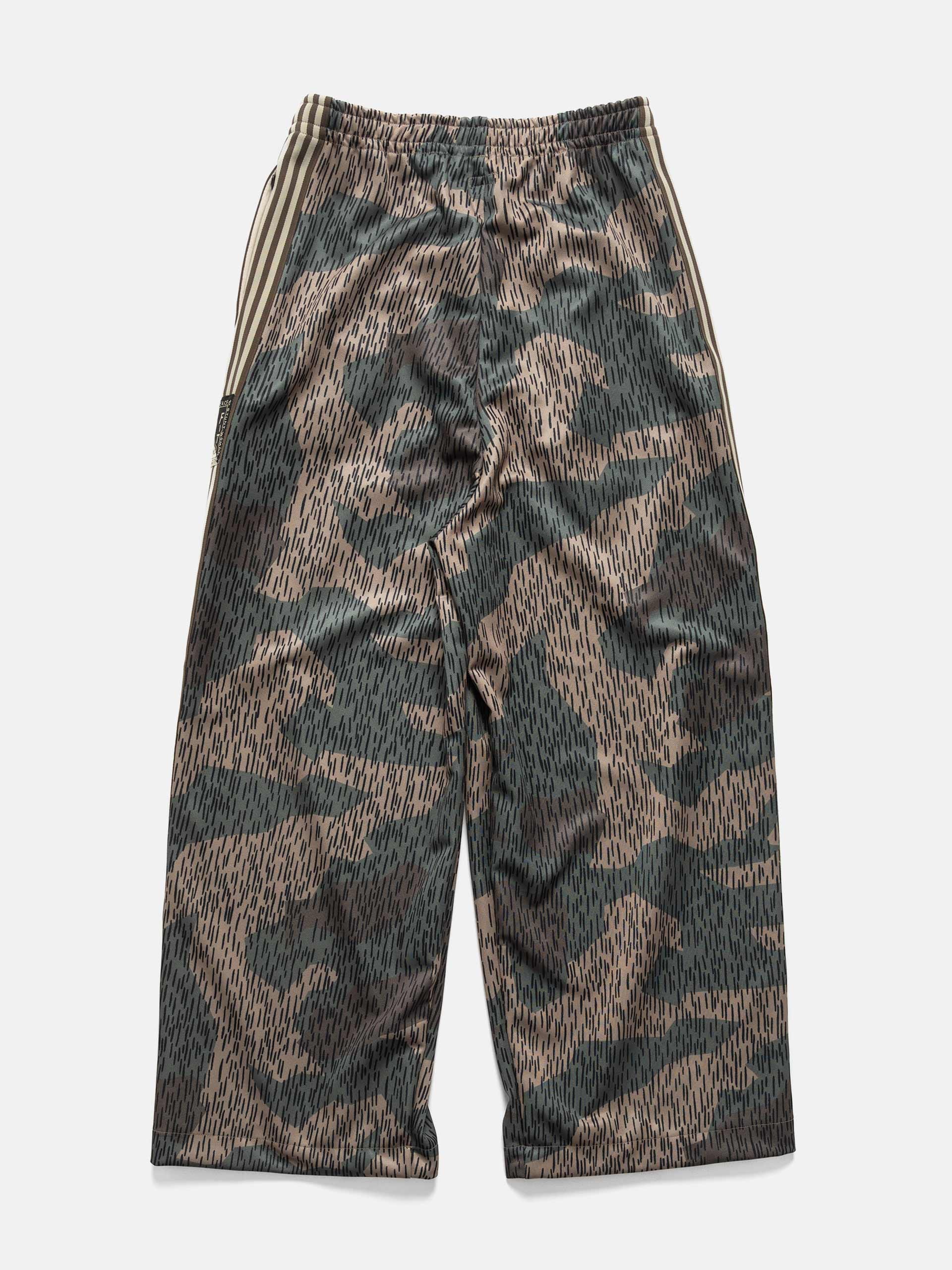 Kapital Smooth Jersey RAIN Camo Baggy Track Pants Rain Camo