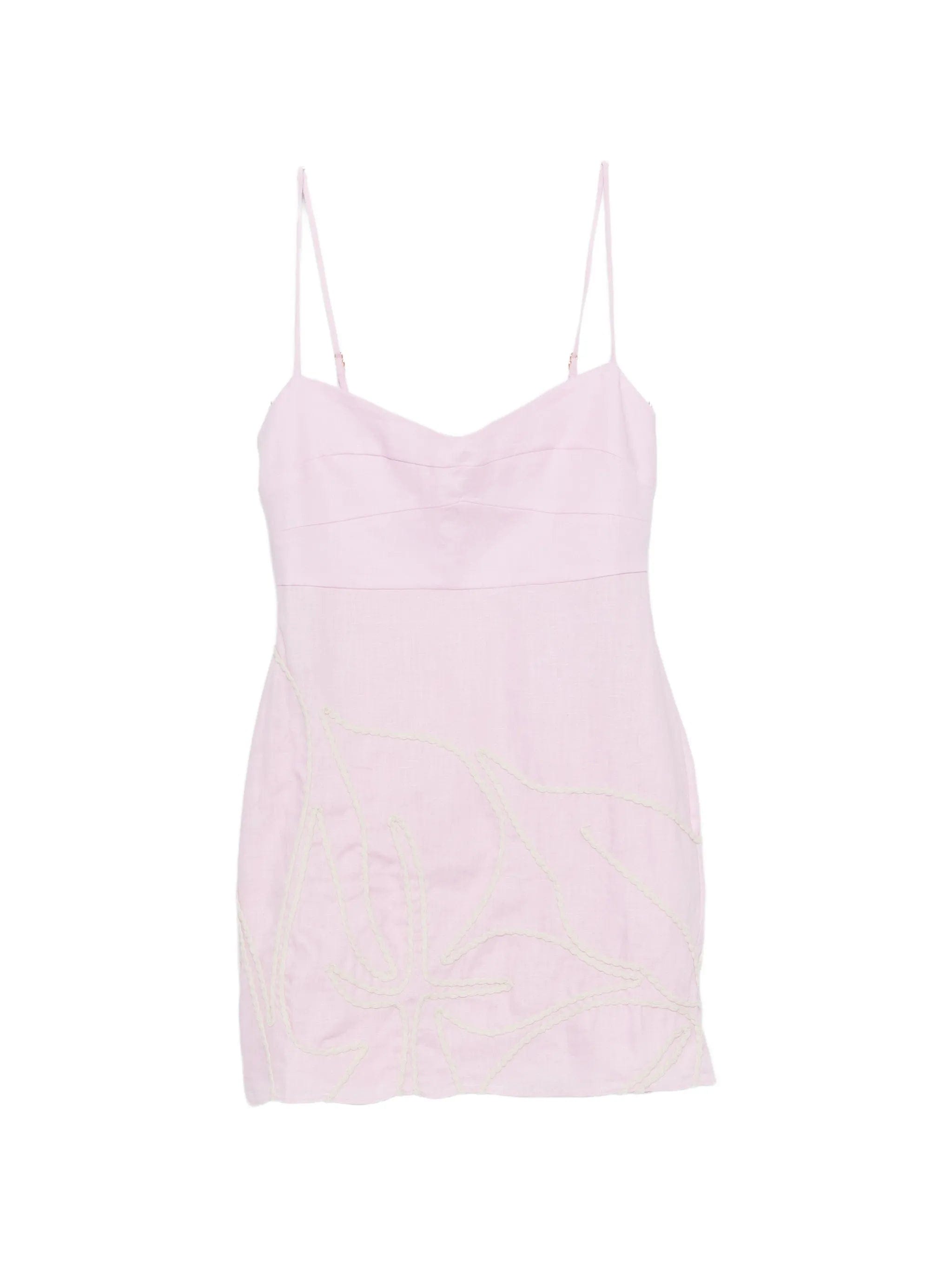 Cala de la Cruz Lucca mini dress