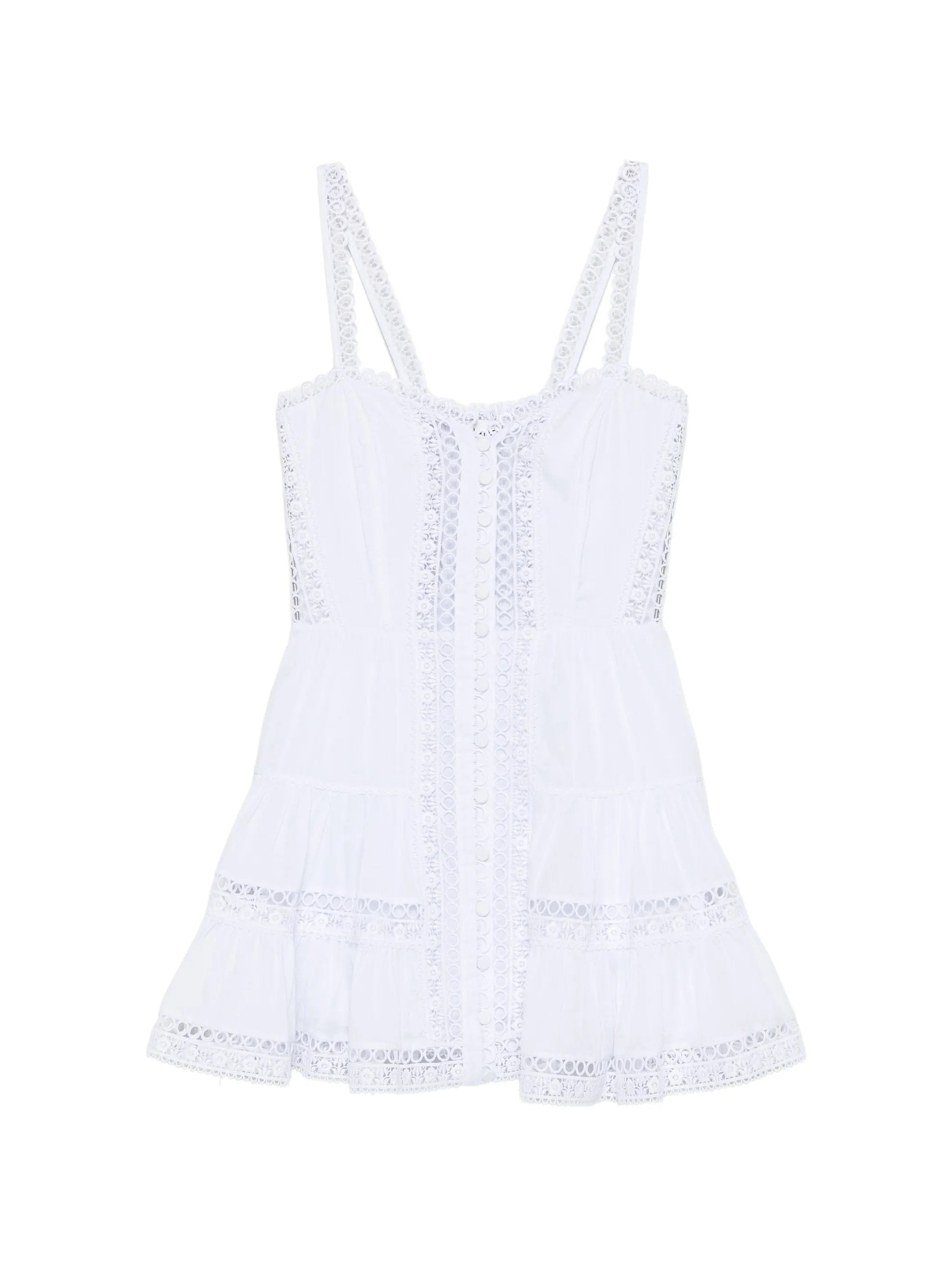 Charo Ruiz Ibiza Lenora mini dress