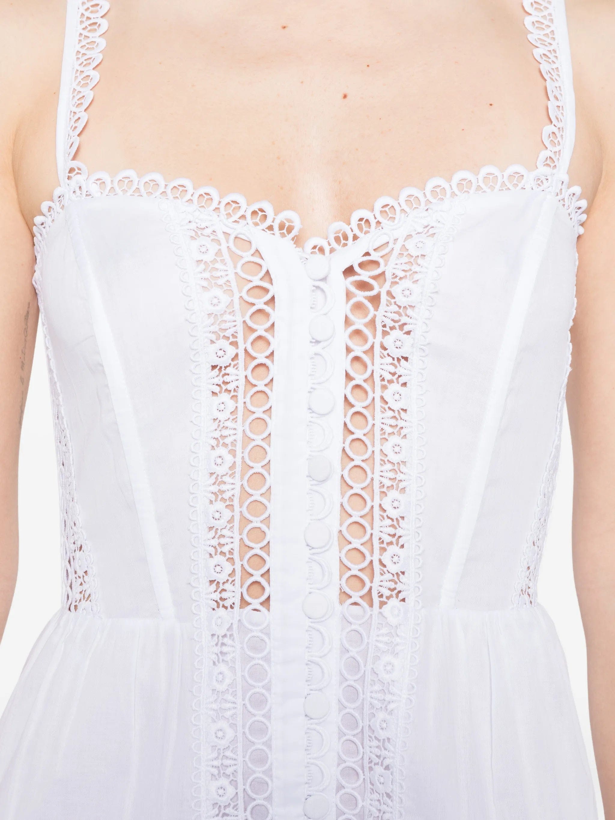 Charo Ruiz Ibiza Lenora mini dress