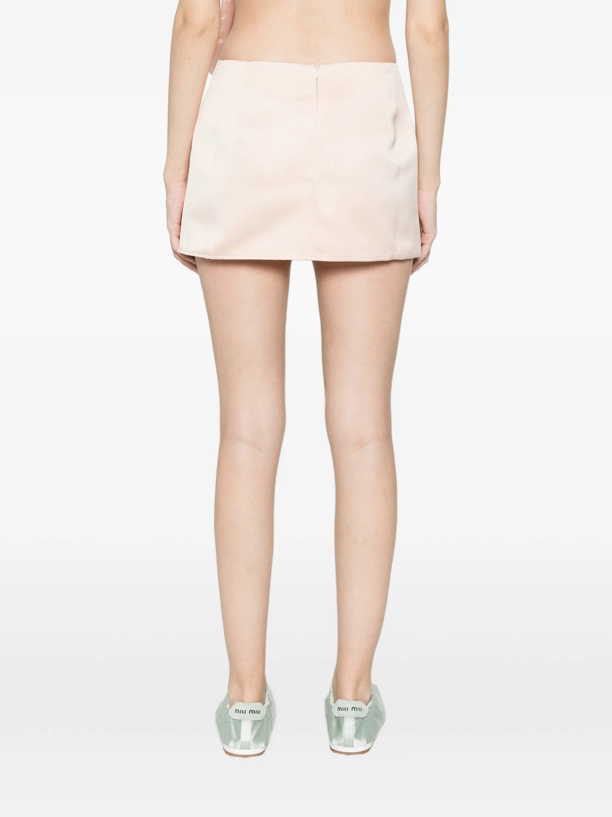 ALFIE Valetta flap - pocket mini skirt