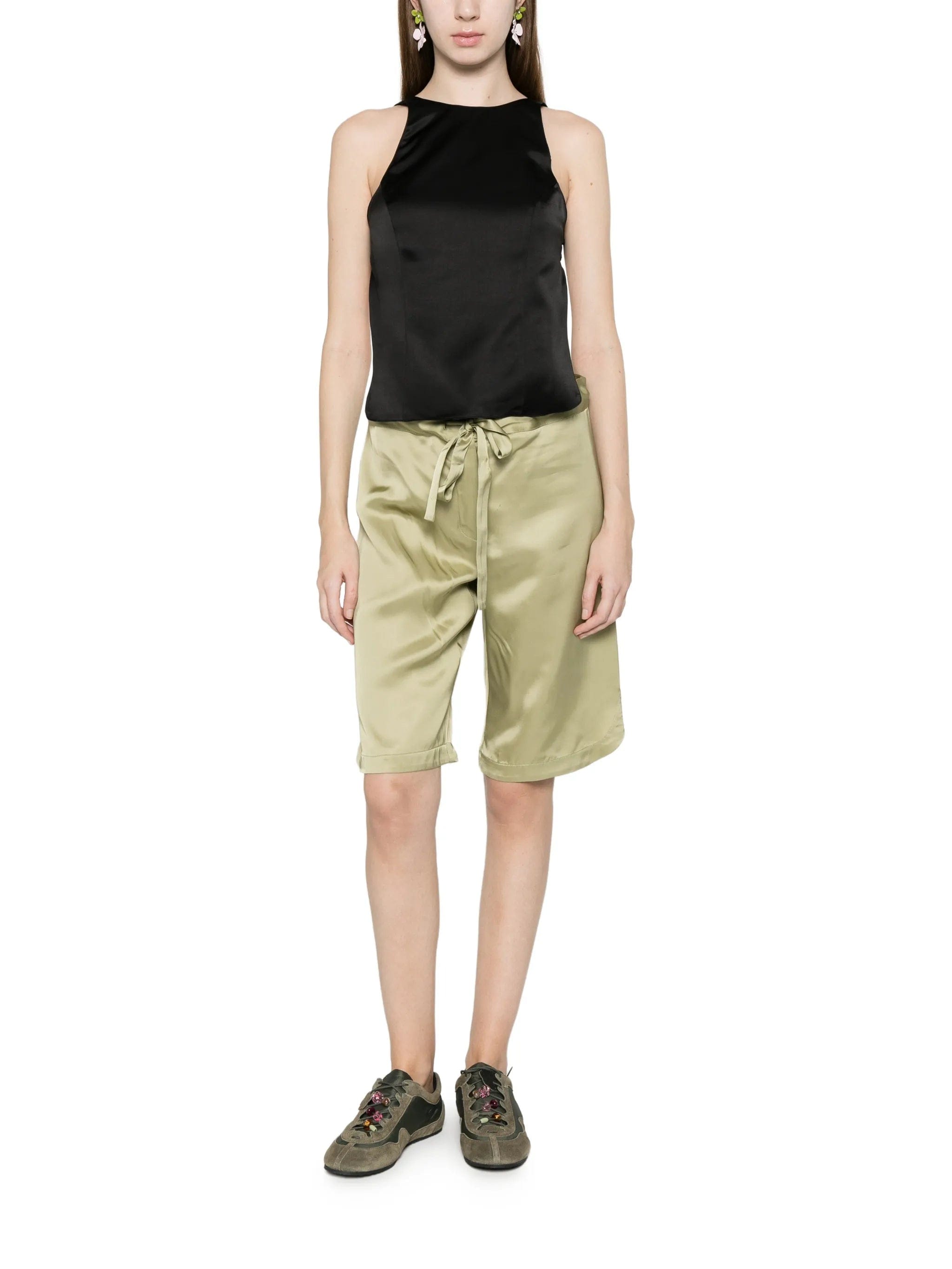ALFIE Linda bermuda shorts