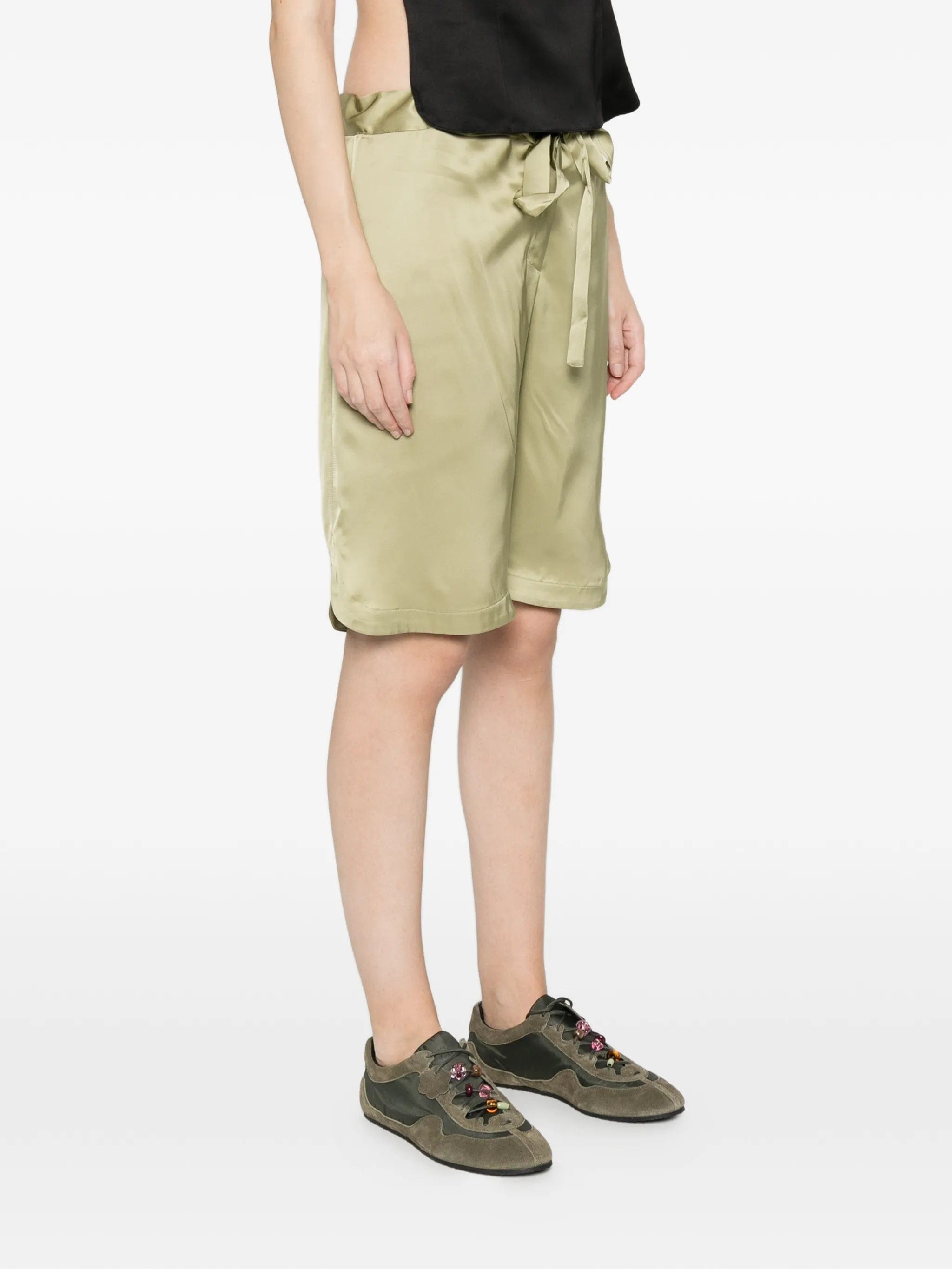 ALFIE Linda bermuda shorts