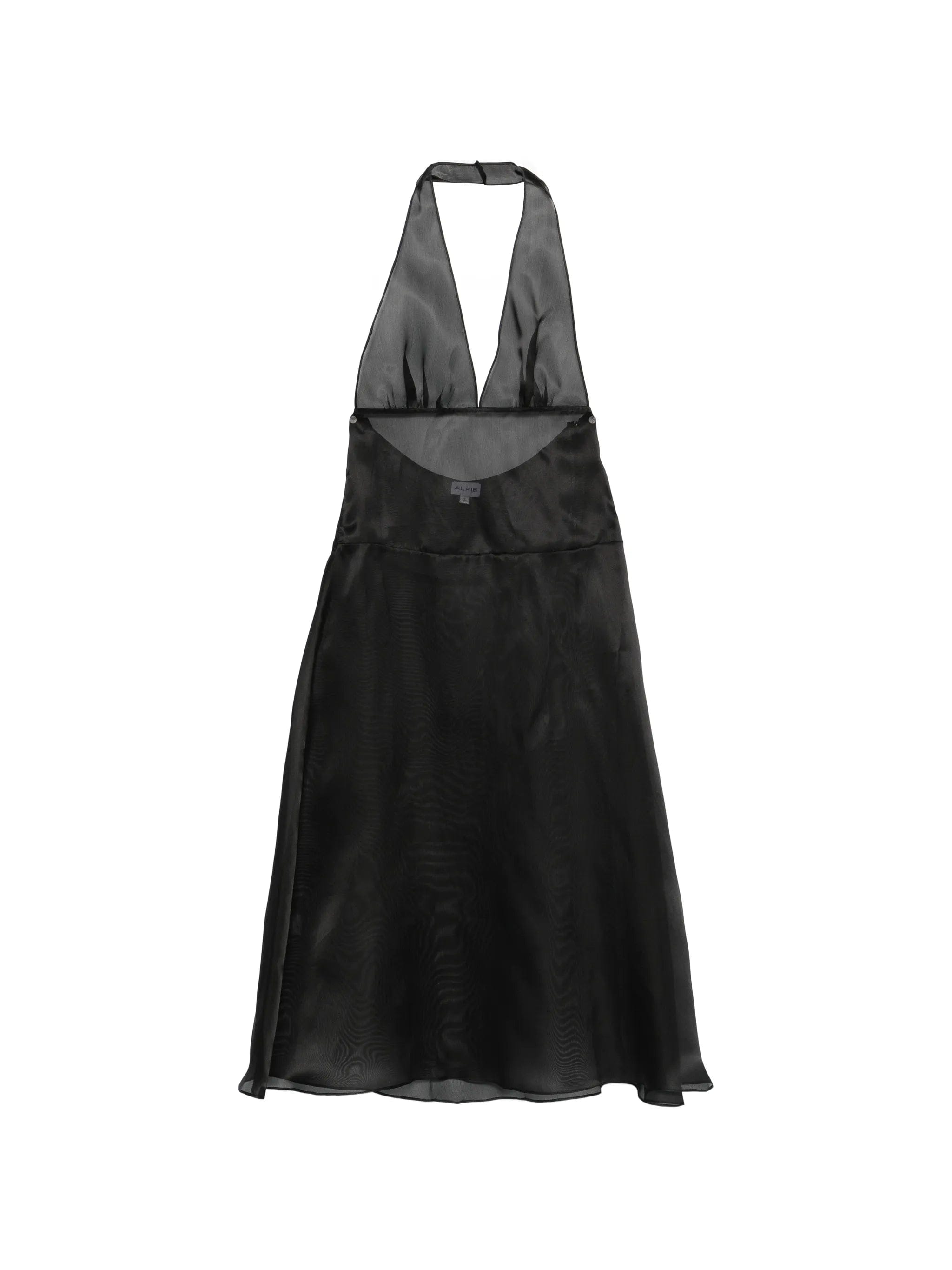 ALFIE Lilly halter midi dress