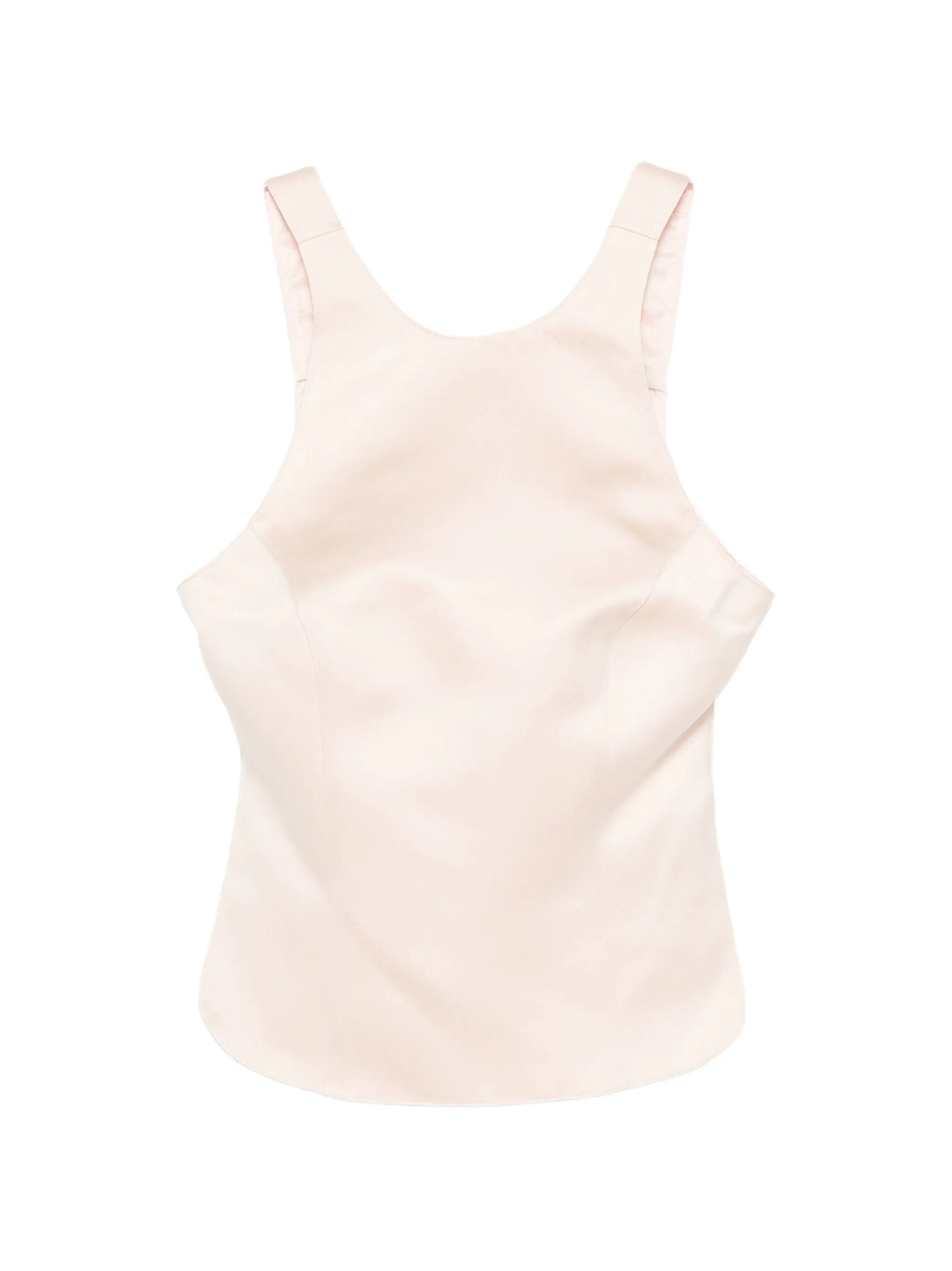 ALFIE backless blouse