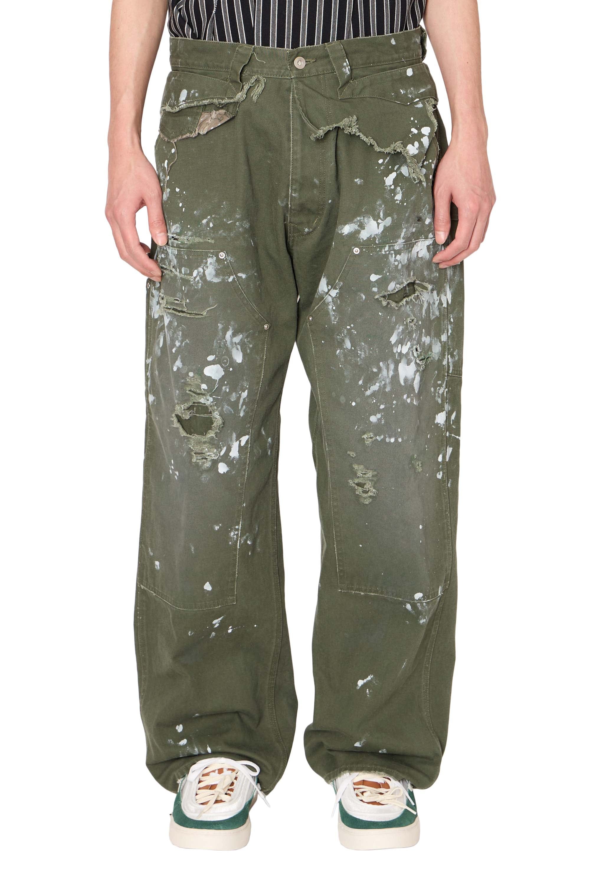 Kolor 26WCM - P12116 - 53 Pants