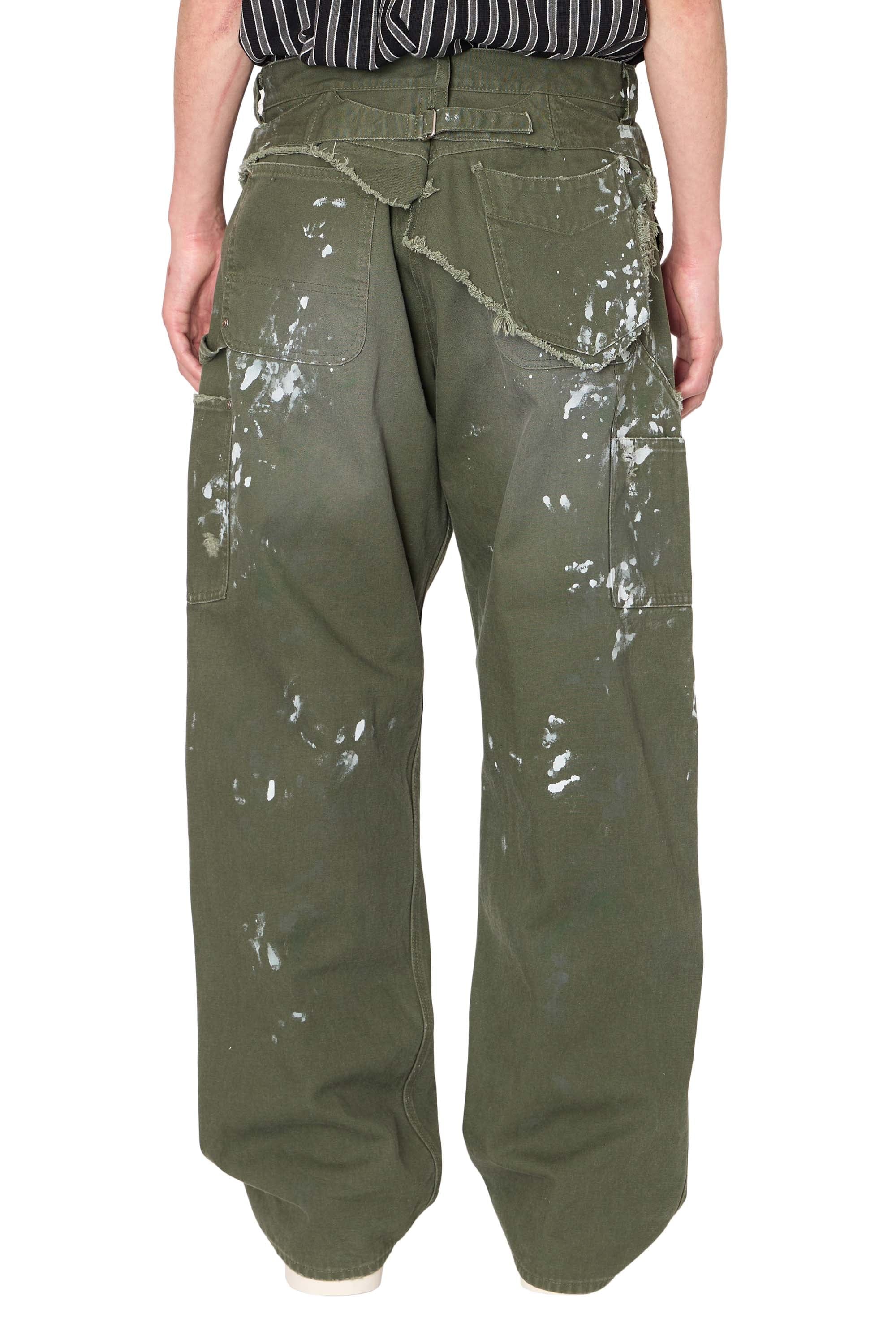 Kolor 26WCM - P12116 - 53 Pants