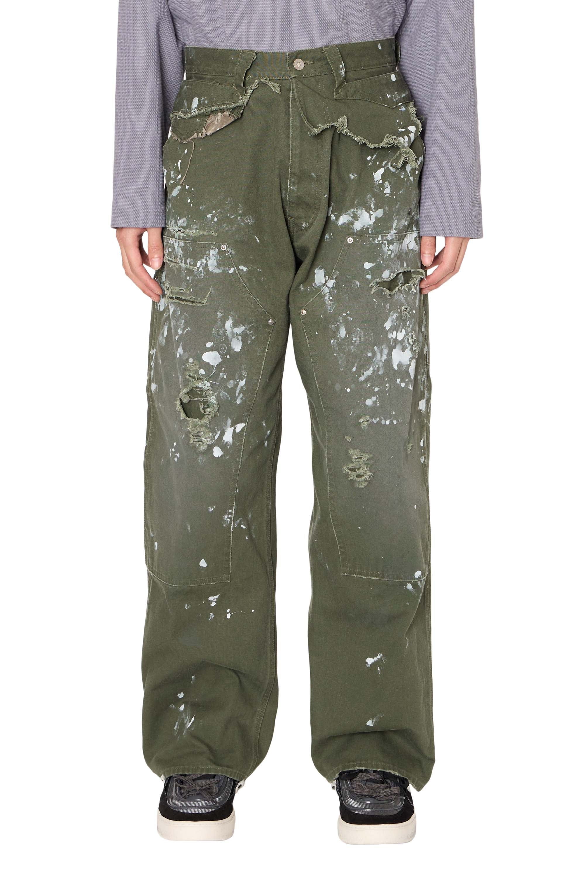 Kolor 26WCM - P12116 - 53 Pants