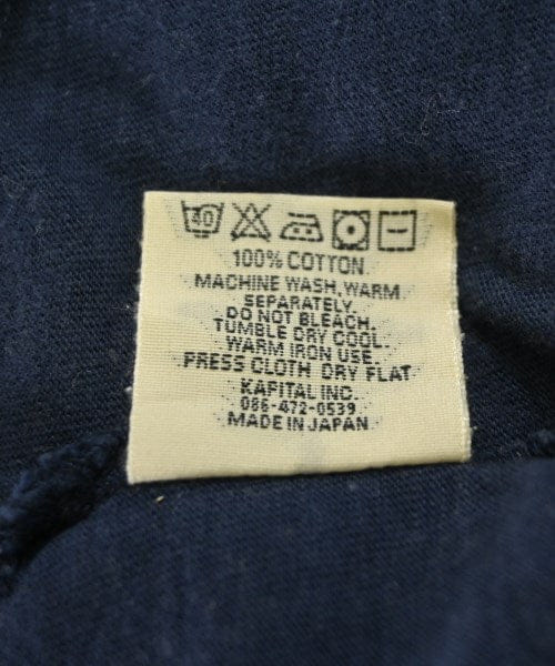 Kapital T-Shirt Shirts/Tops