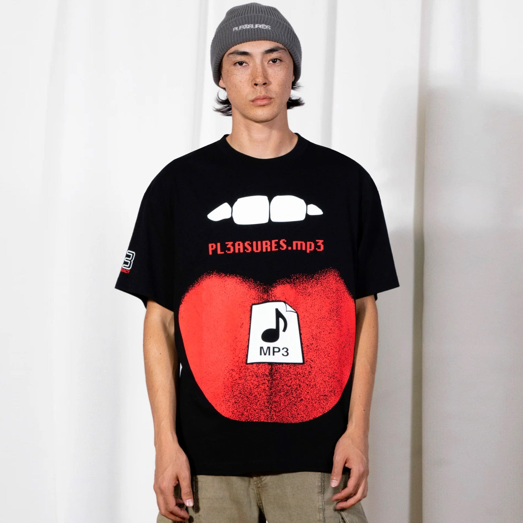 Pleasures Piracy T-Shirt