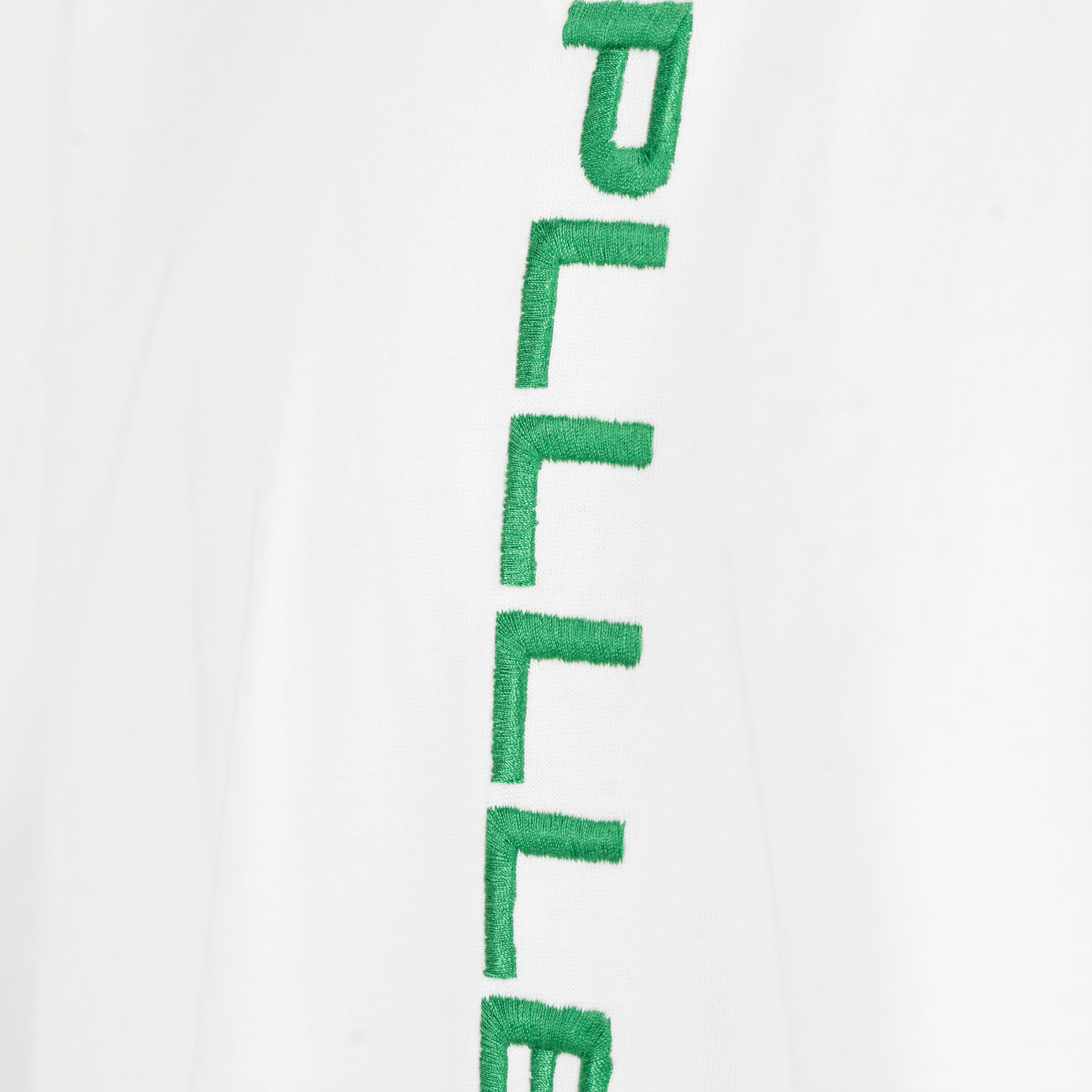 Pleasures Drag Heavyweight Shirt (White)