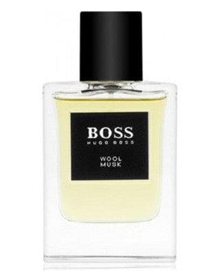 By Hugo Boss Wool & Musk
