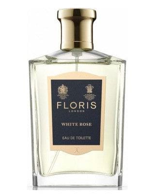 By Floris London White Rose