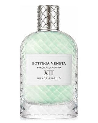 By Bottega Veneta Parco Palladiano XIII Quadrifoglio