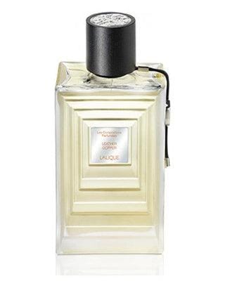 By Lalique Leather Copper